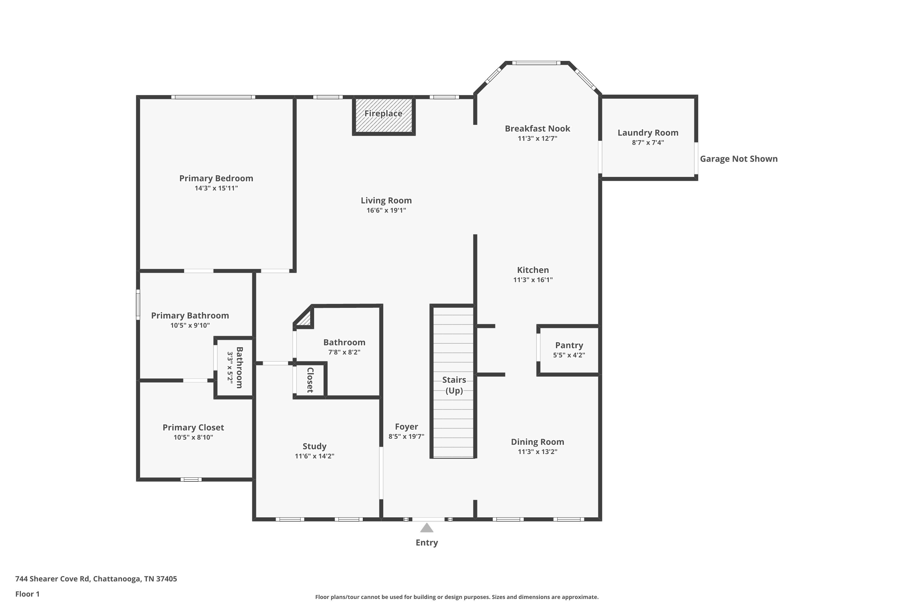 744 Shearer Cove Road