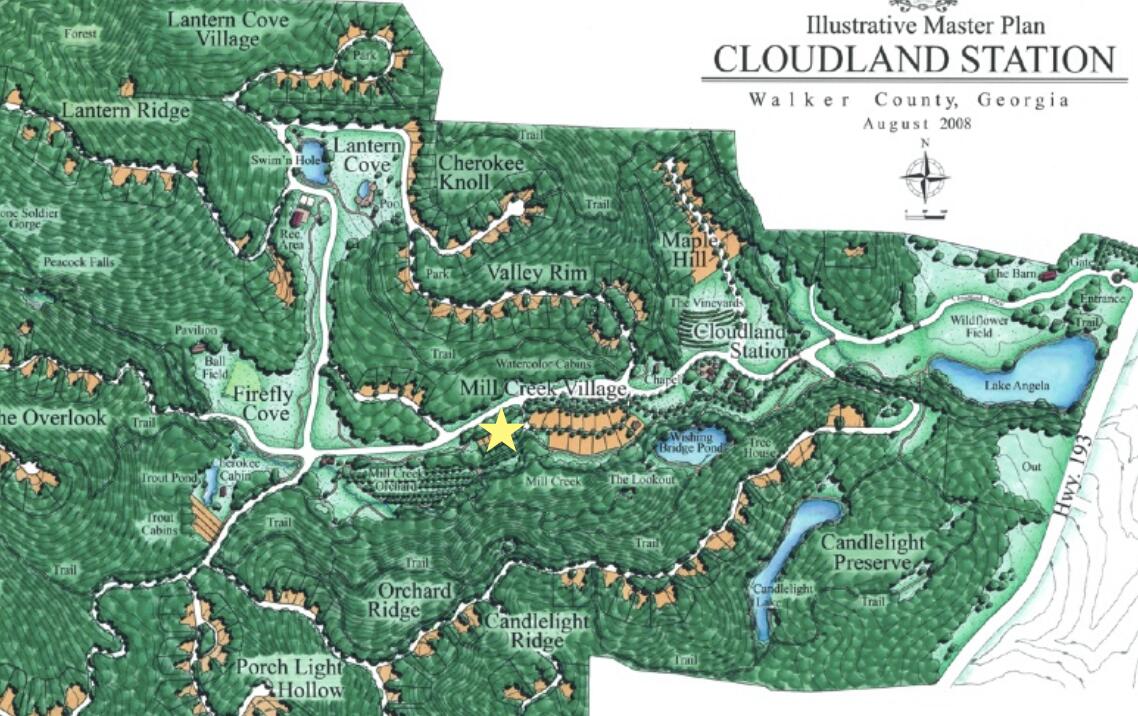 0 Cloudland Trace, 42