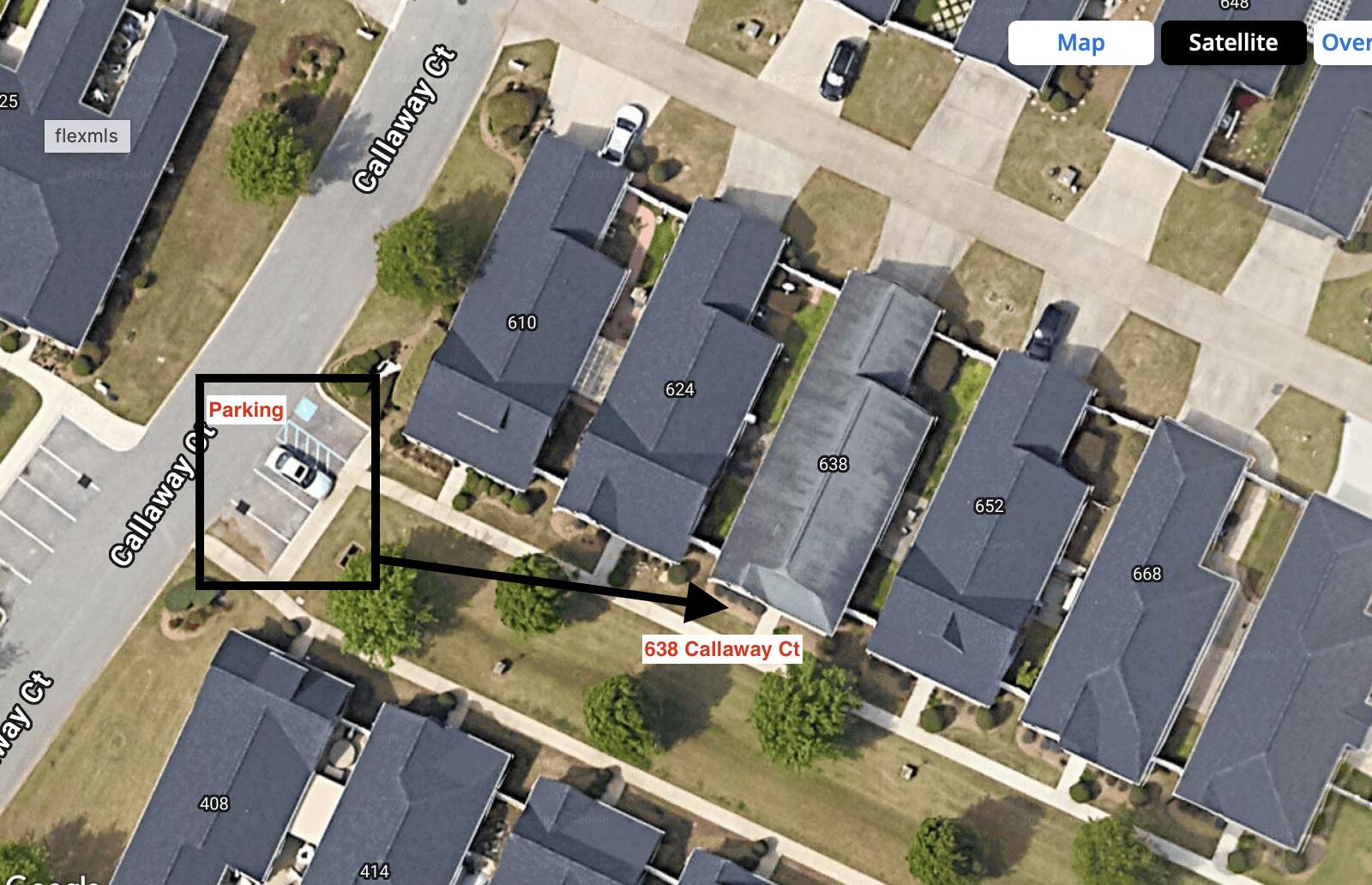 638 Callaway Court