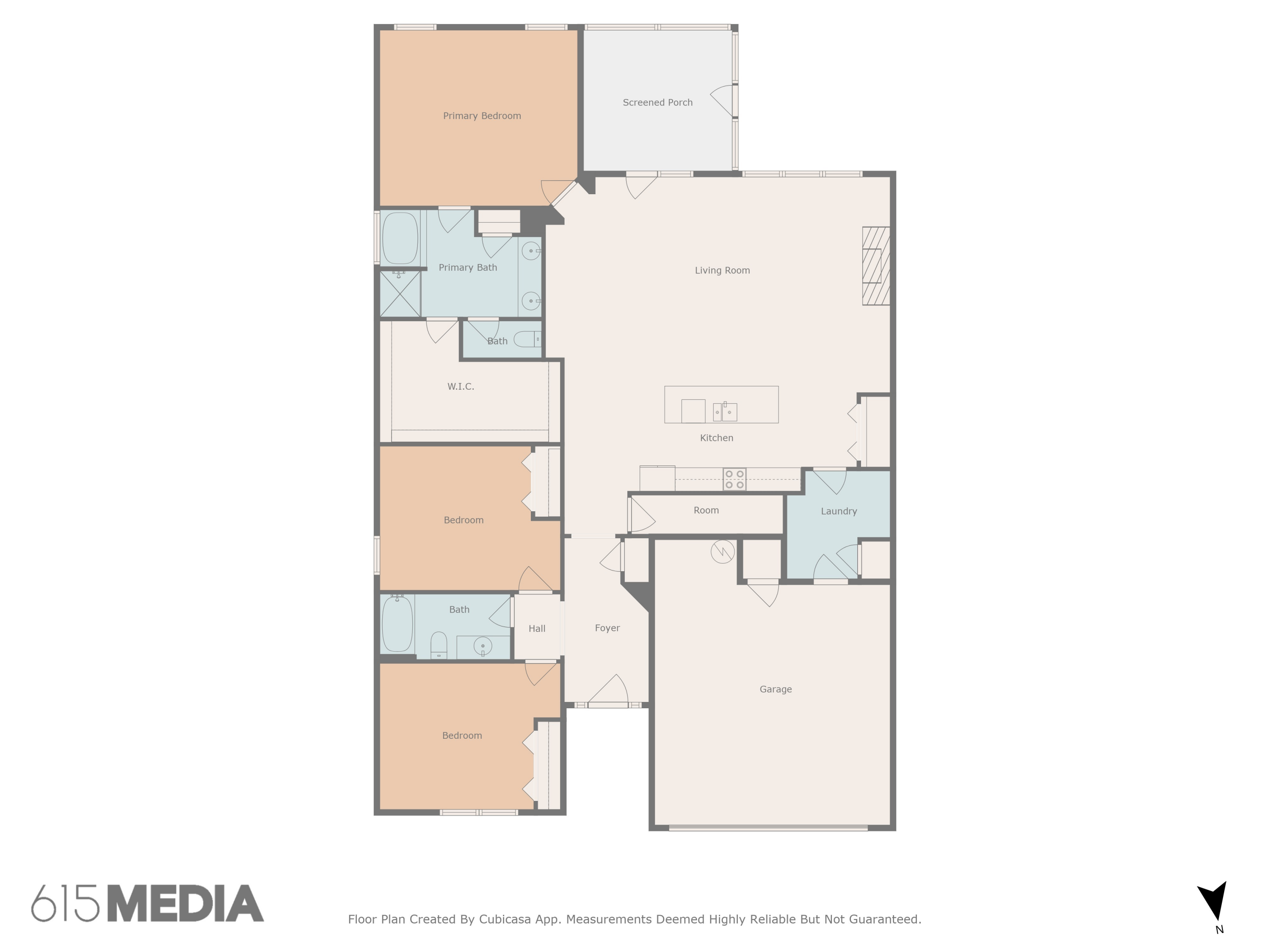 5459 Mandarin Circle