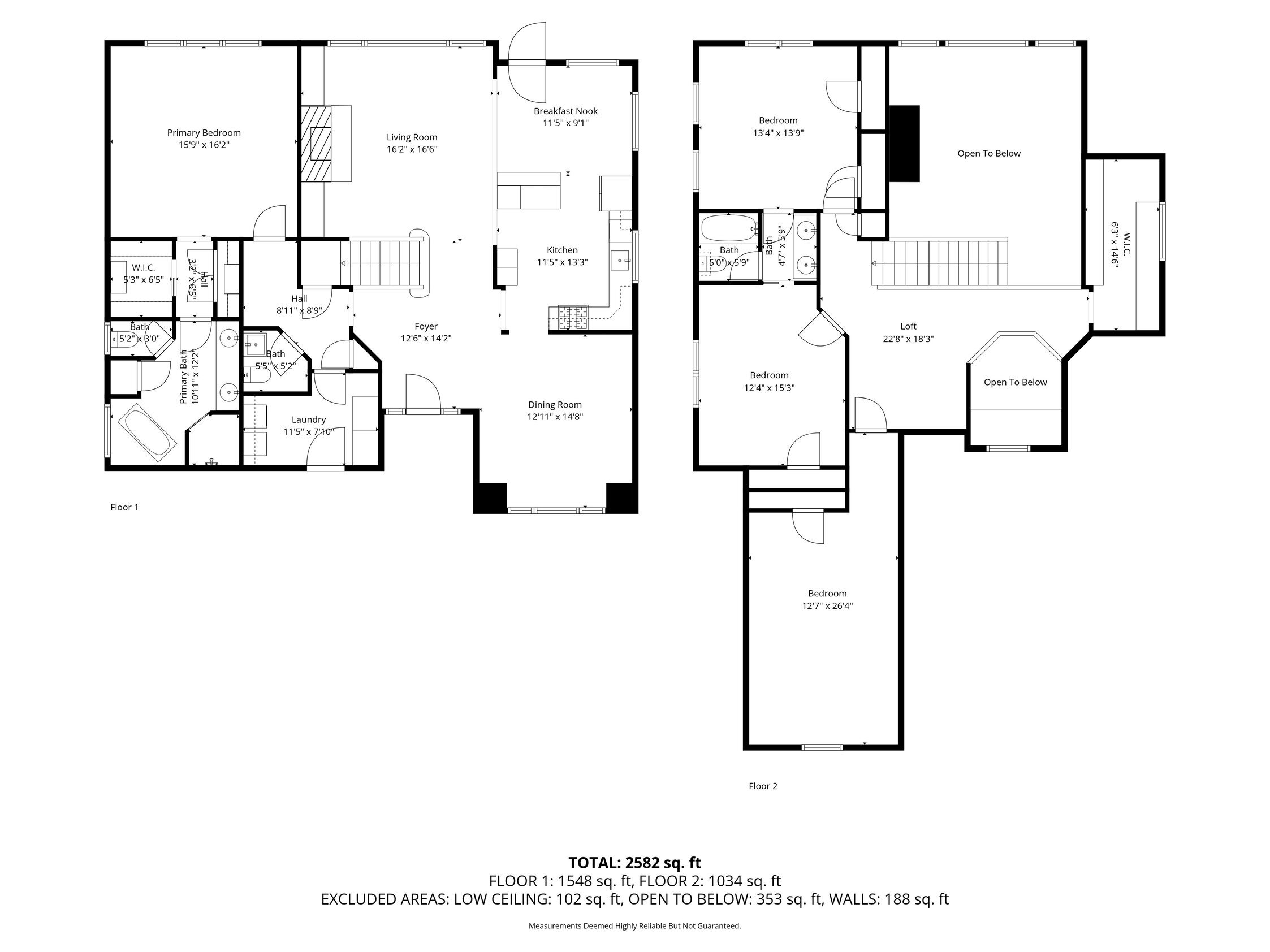 302 Willow Glen Road