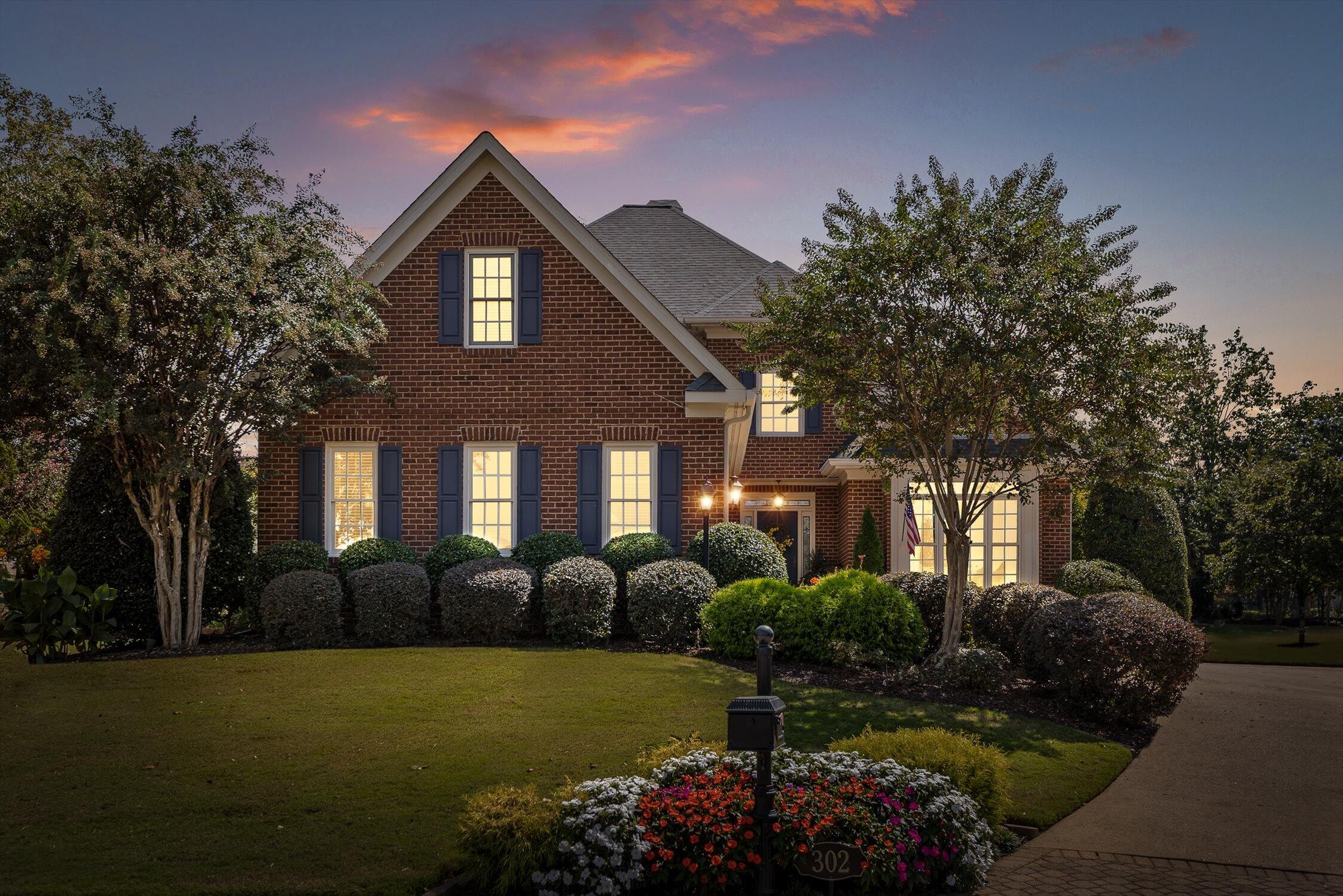 302 Willow Glen Road