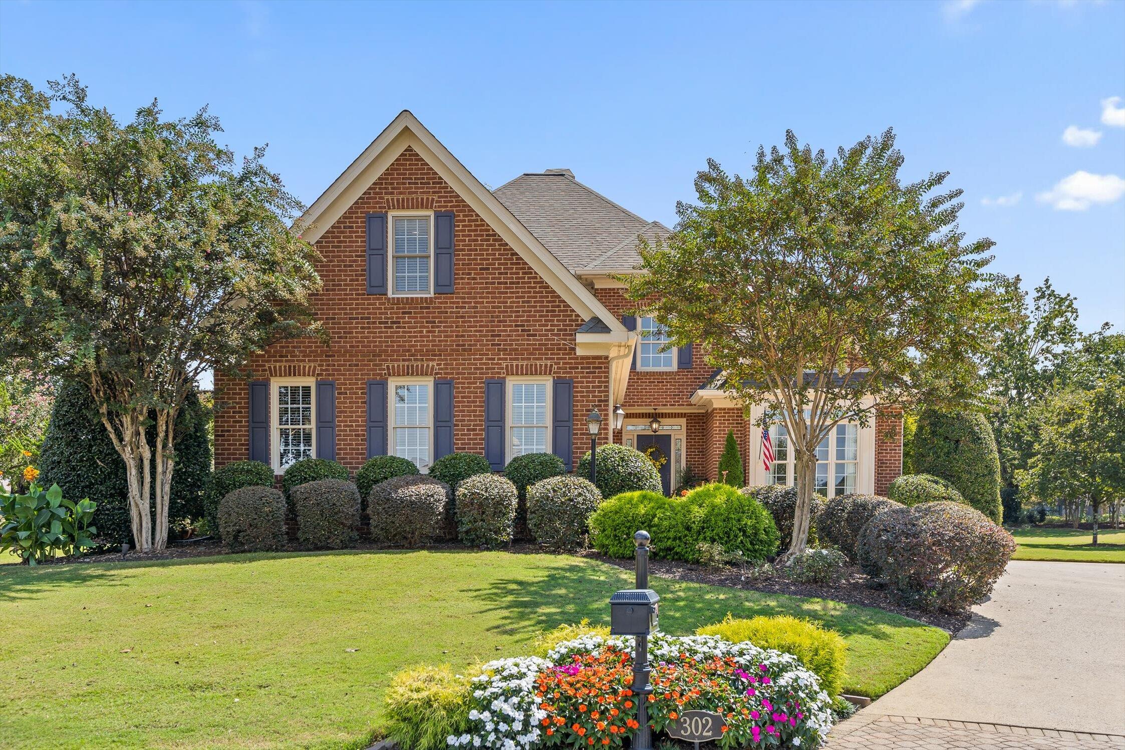 302 Willow Glen Road