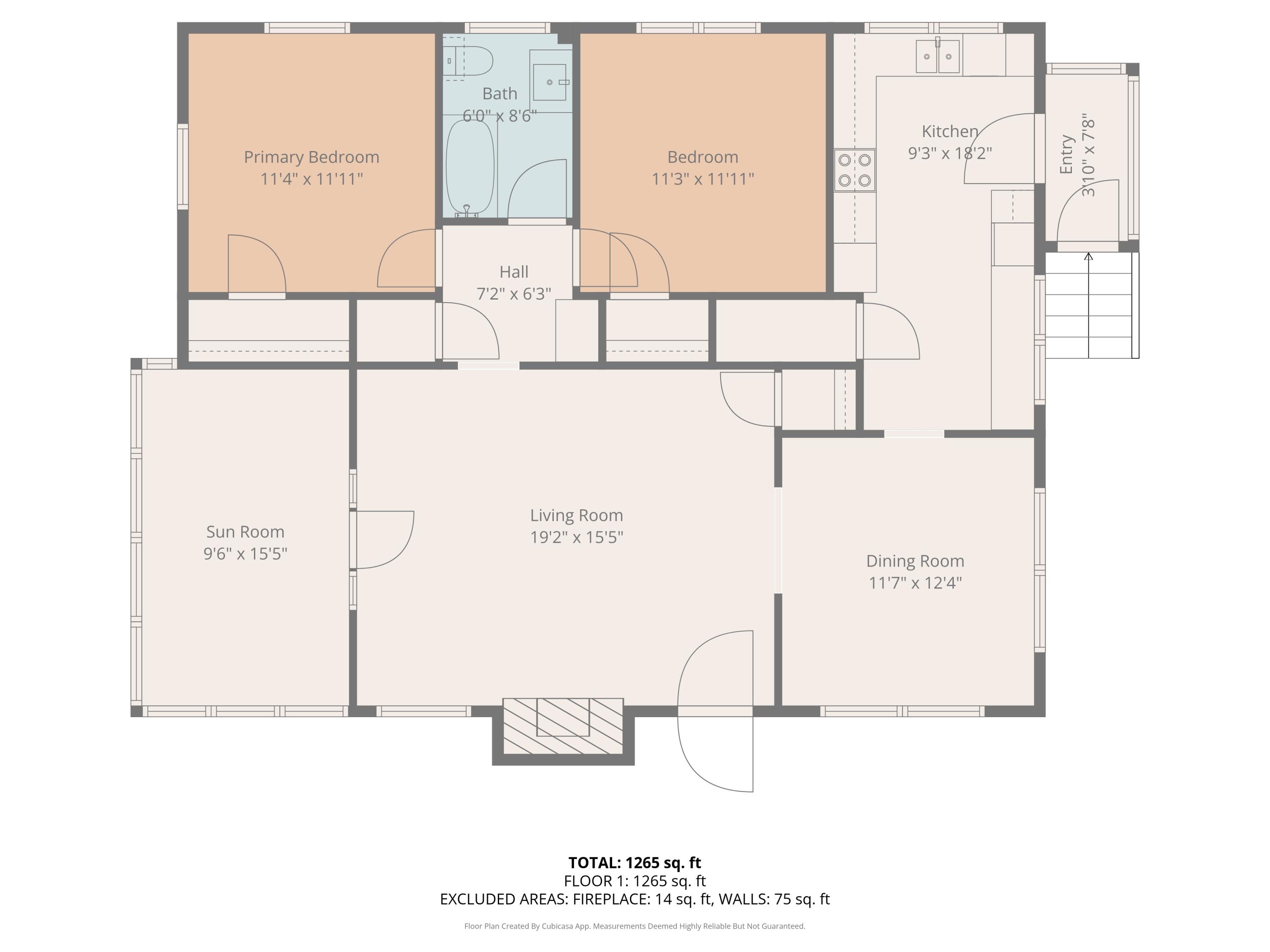 3406 Alta Vista Drive