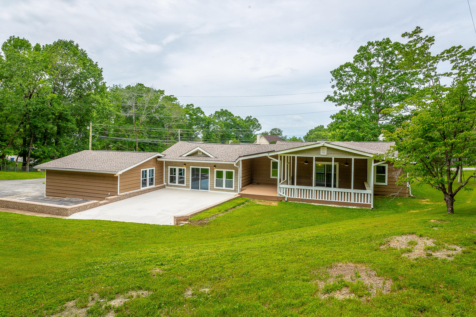 2134 Morris Hill Road