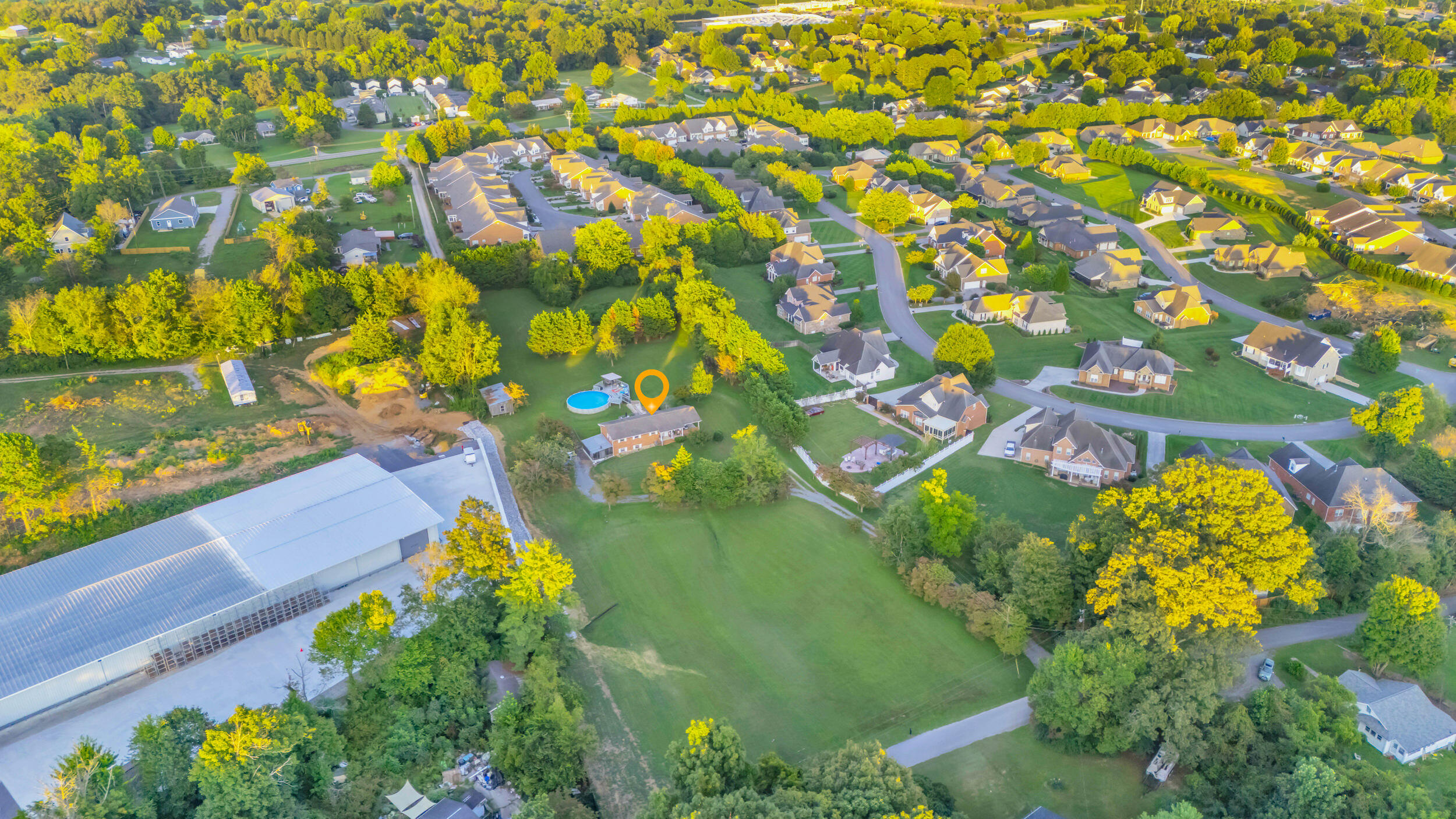 7708 Mayes Chapel Road