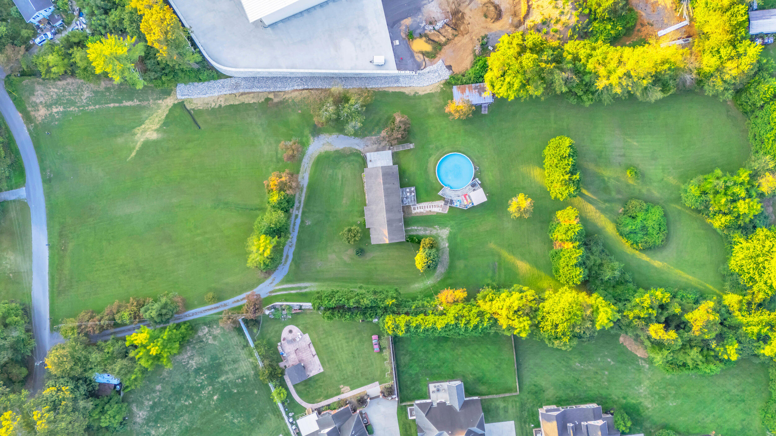 7708 Mayes Chapel Road