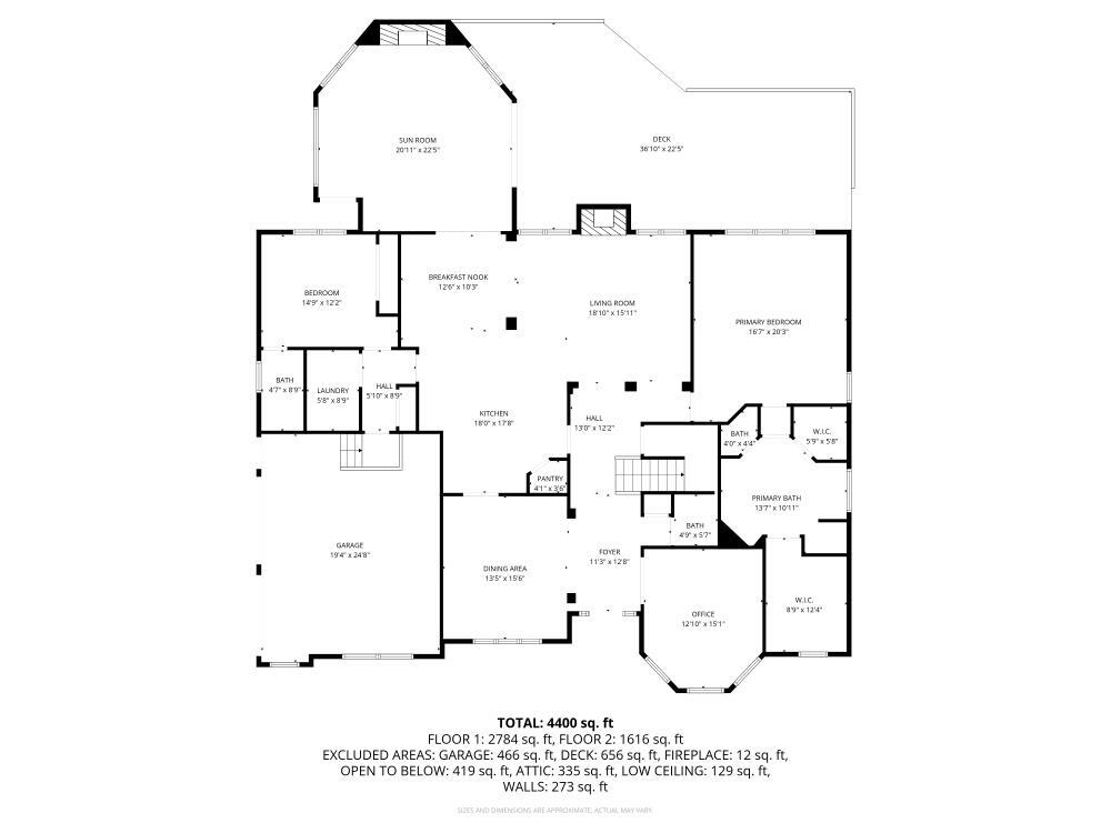 3349 Cloudcrest Trail
