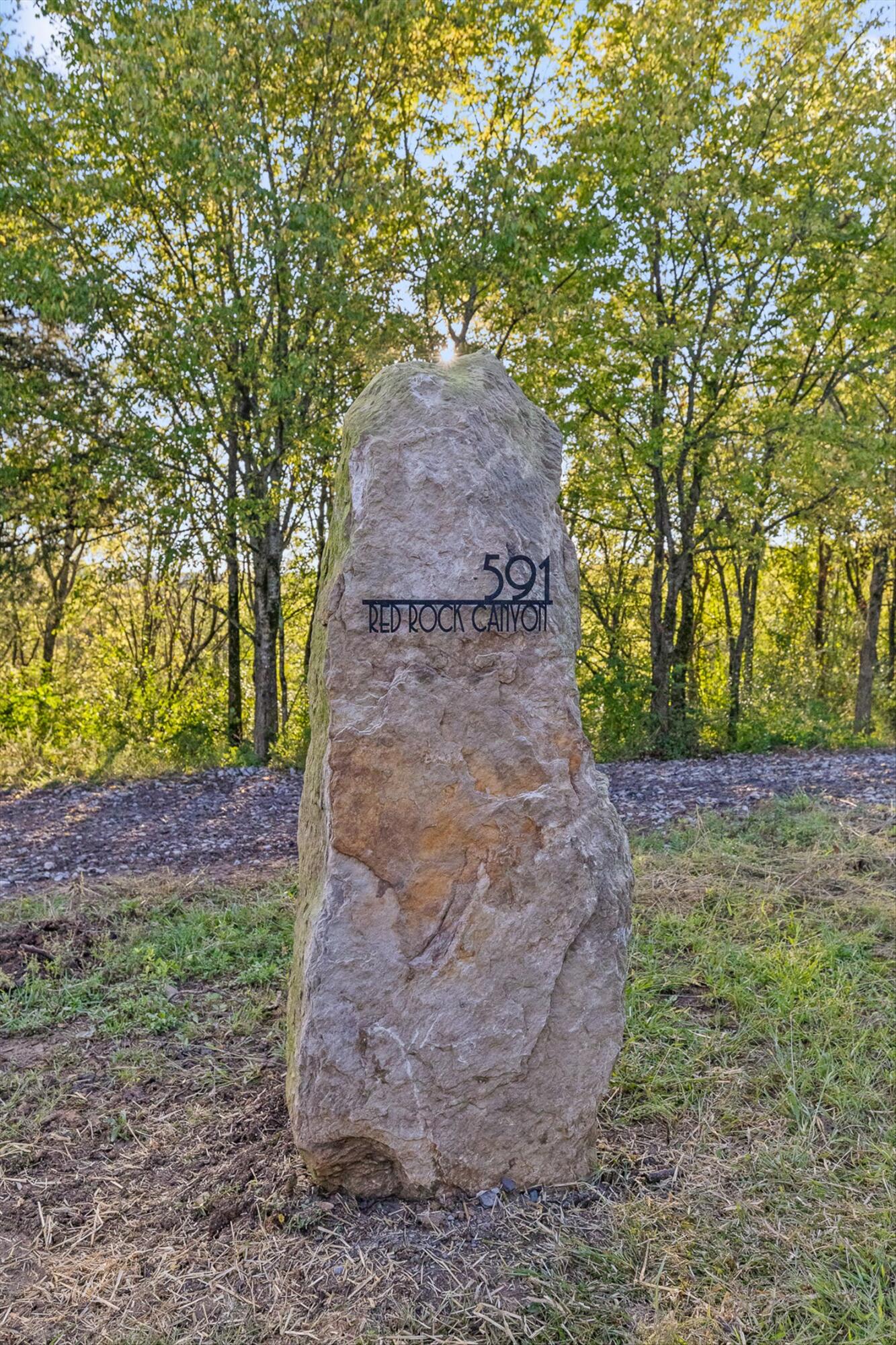 591 Red Rock Canyon Road