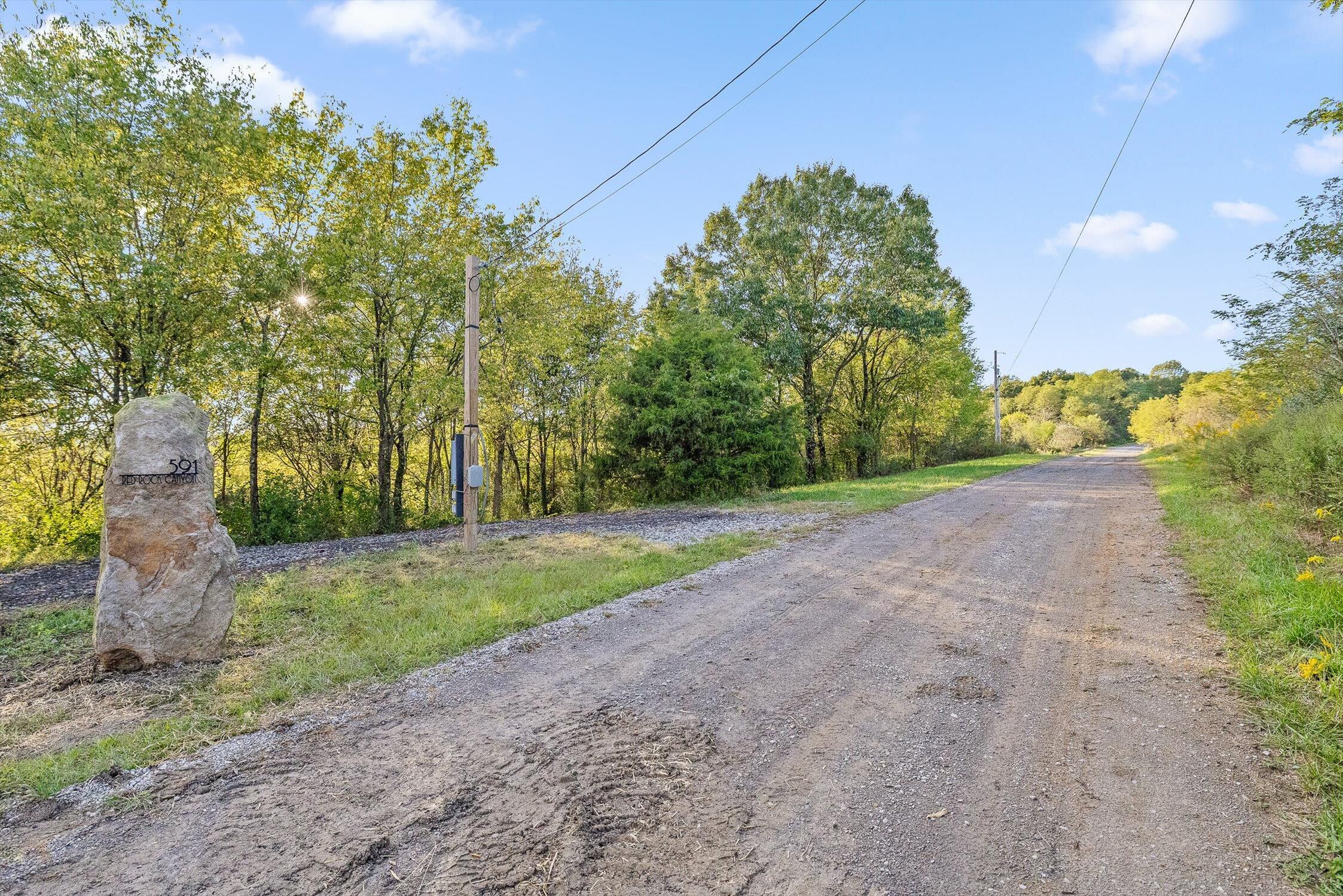 591 Red Rock Canyon Road