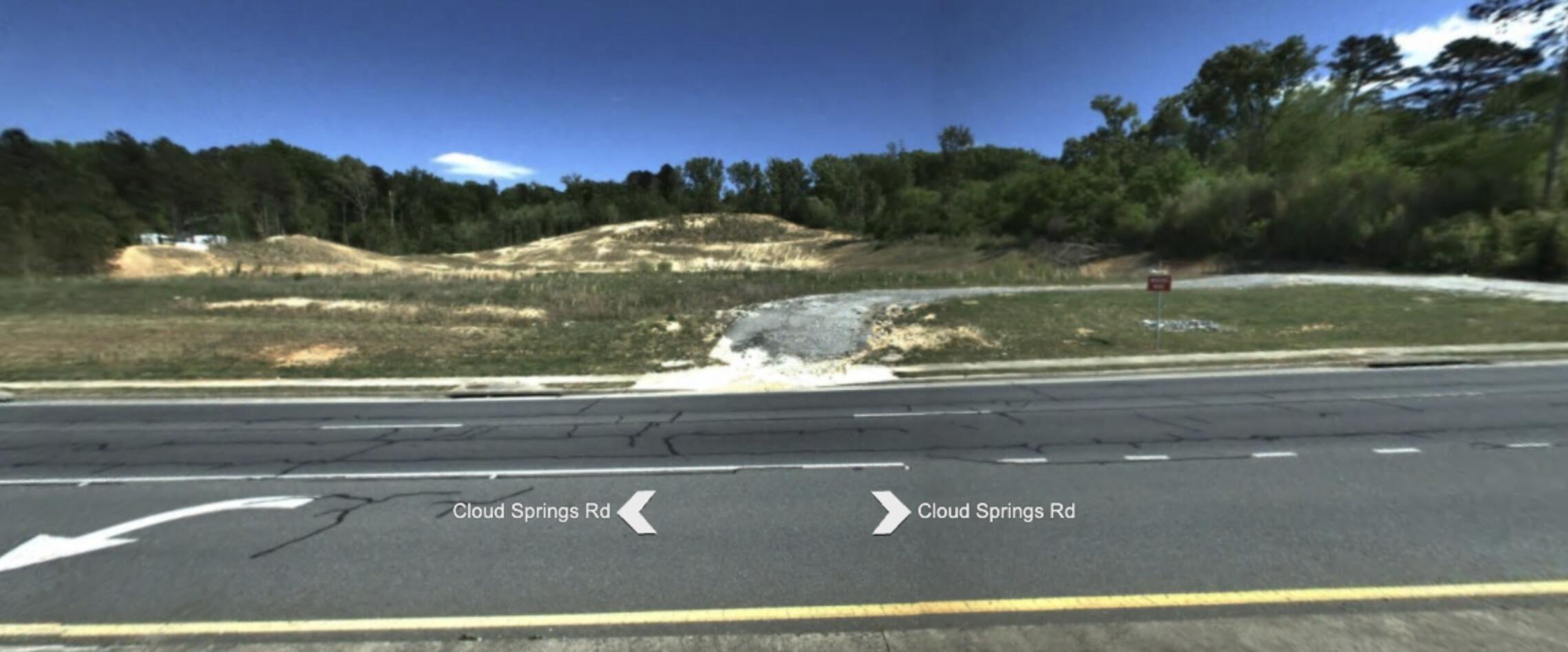 4150 Cloud Springs Road