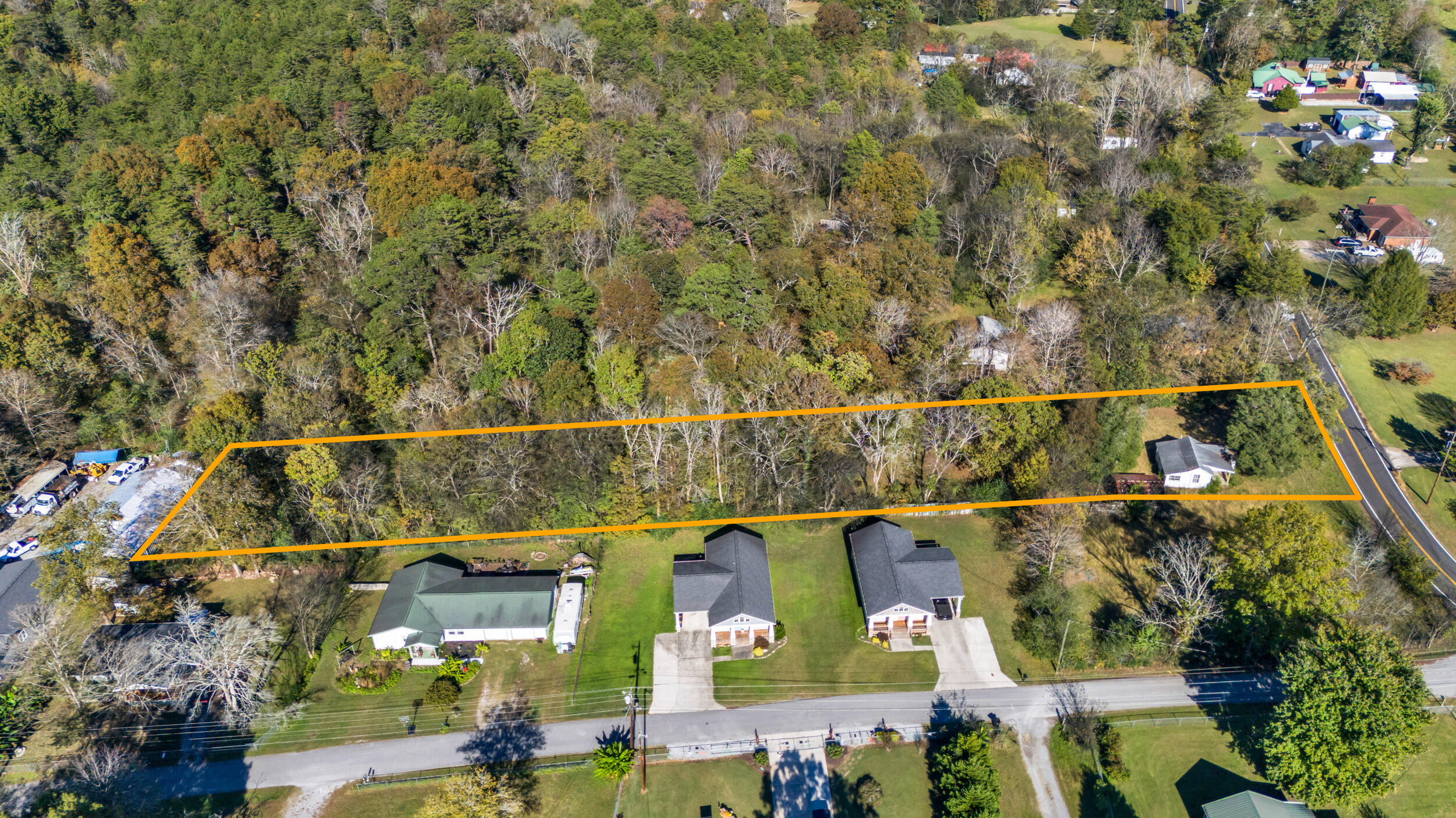 6807 Levi Road, Hixson