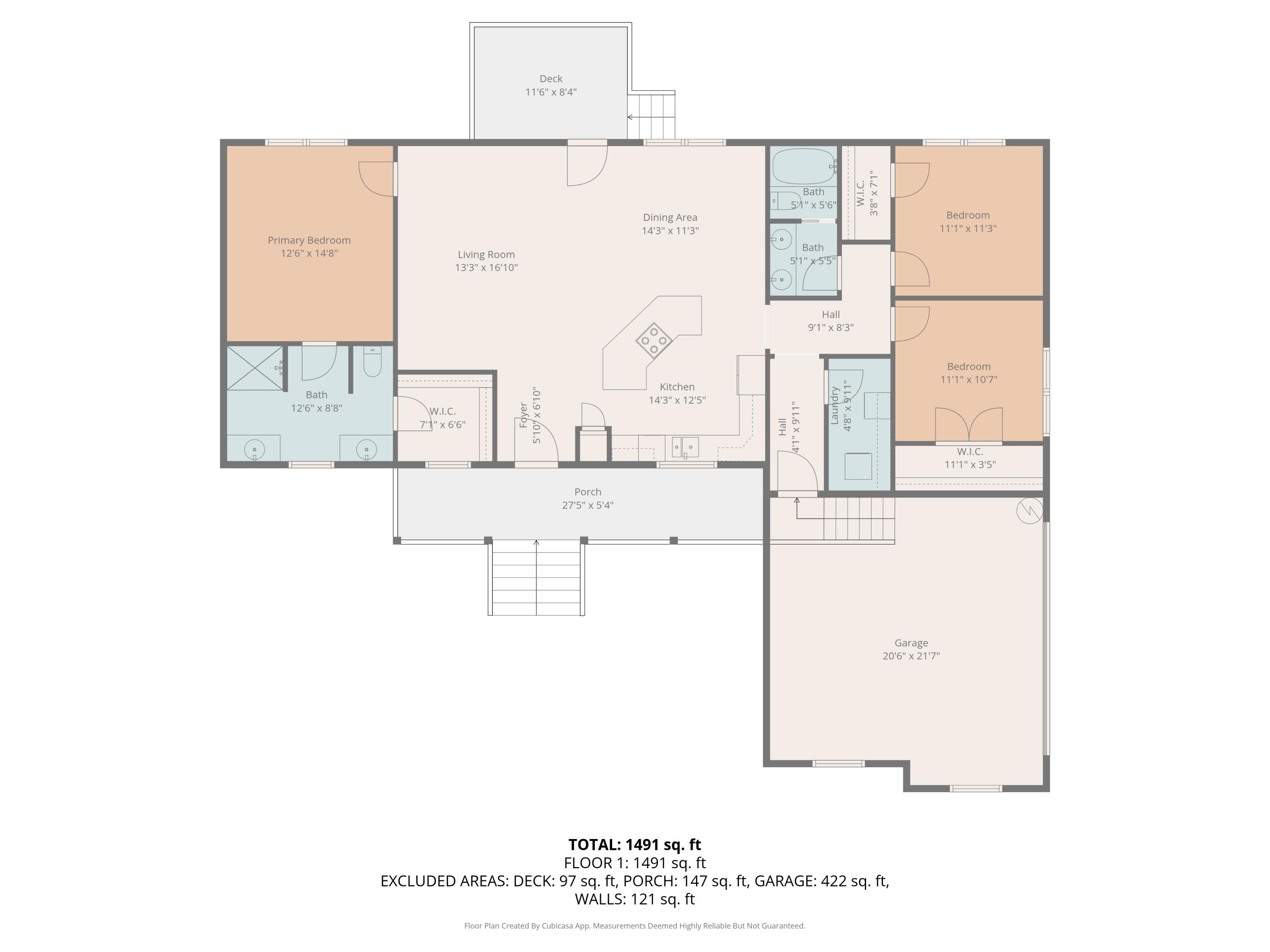 84 Star Way, Chatsworth