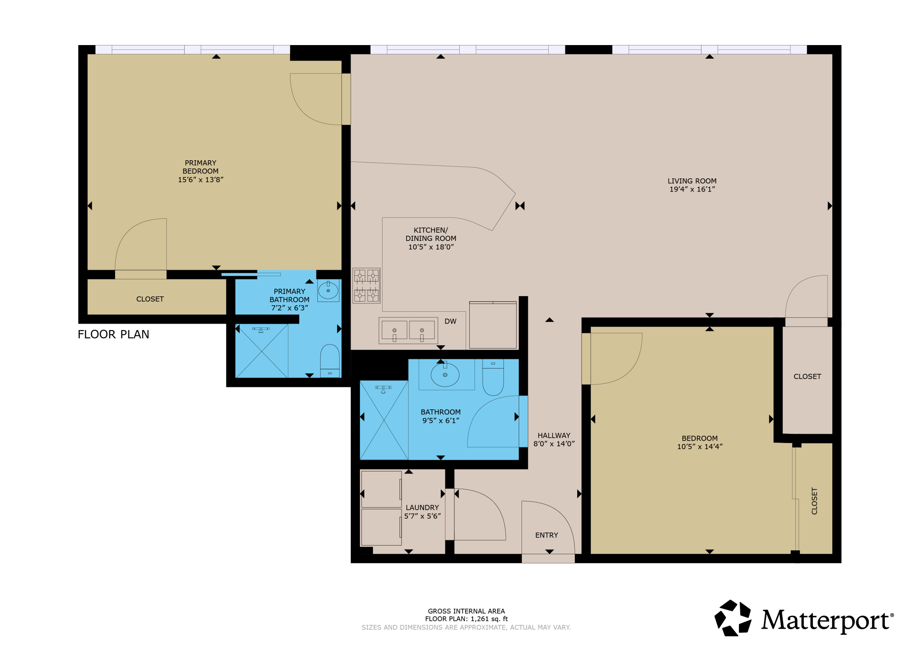 1301 Market Street, 210