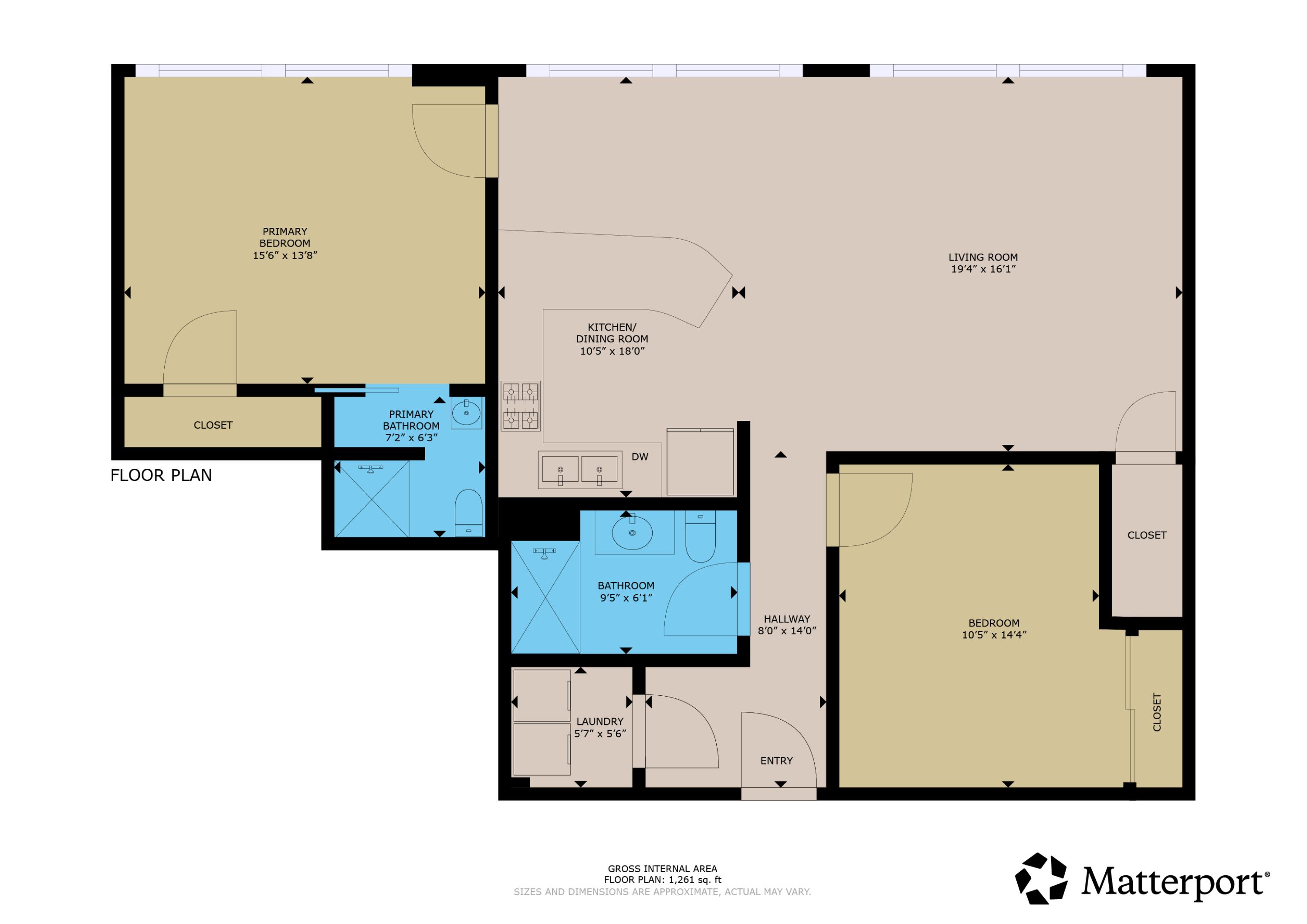 1301 Market Street, 210