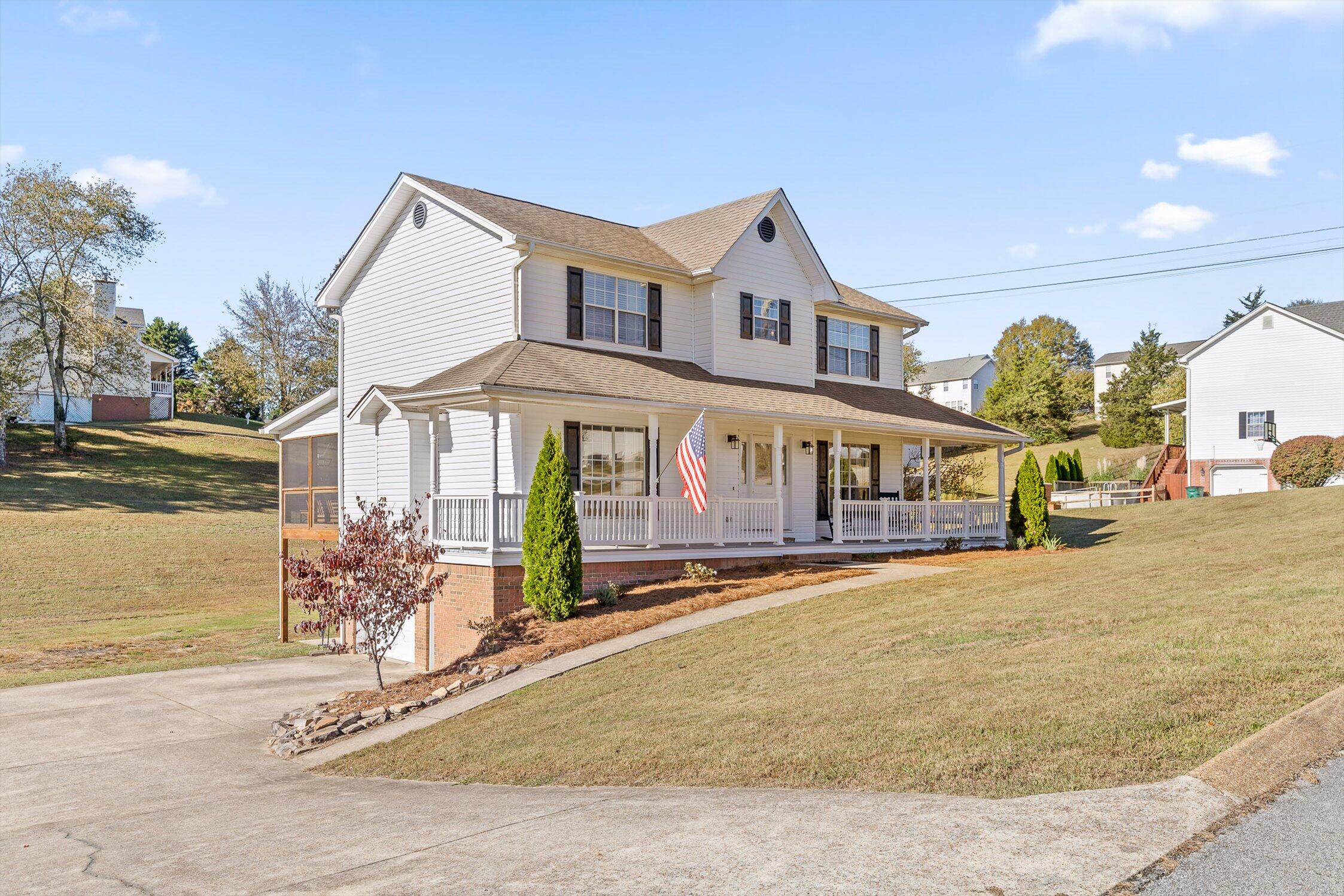 9955 Rolling Wind Drive, Soddy Daisy