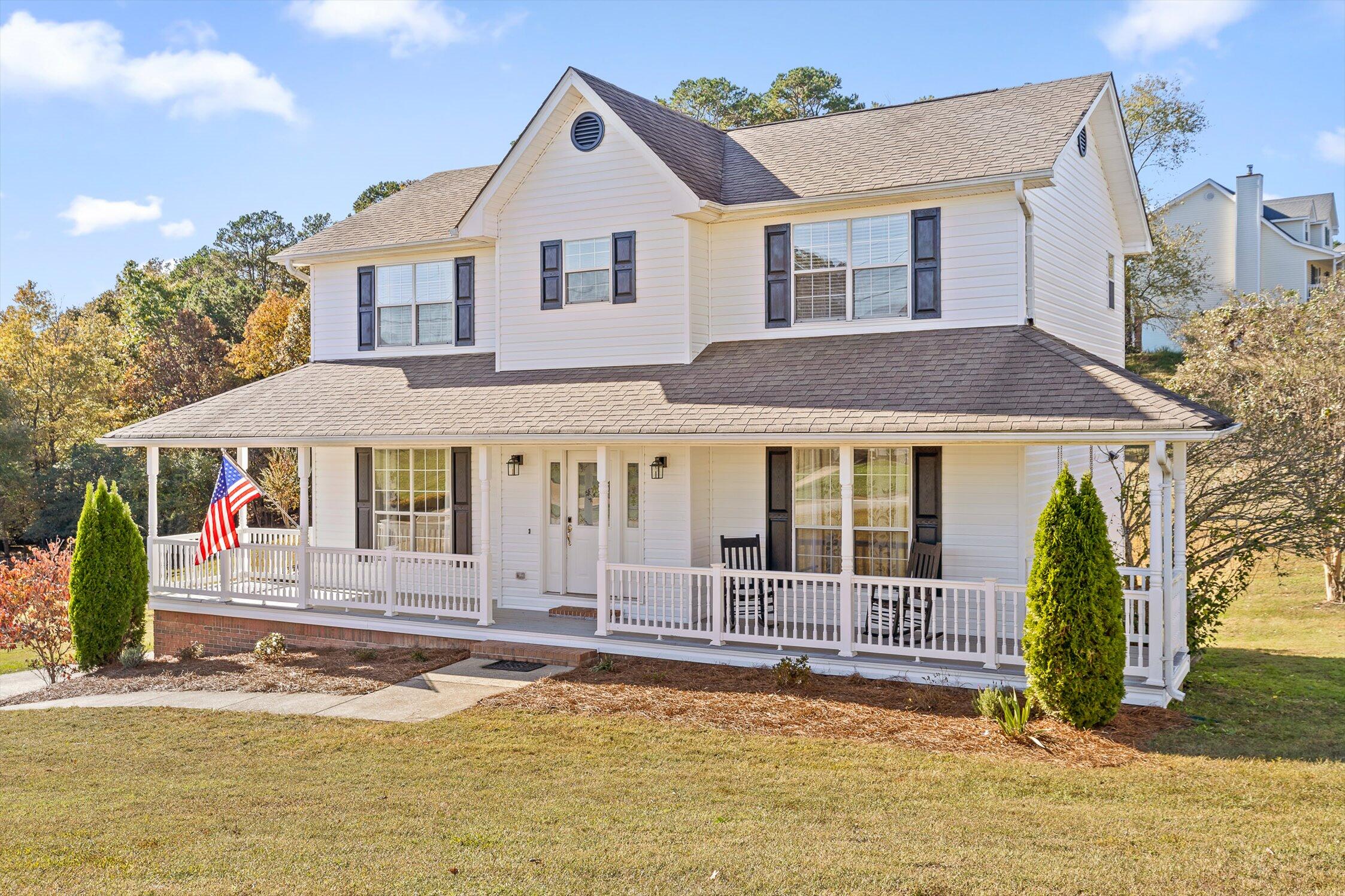 9955 Rolling Wind Drive, Soddy Daisy