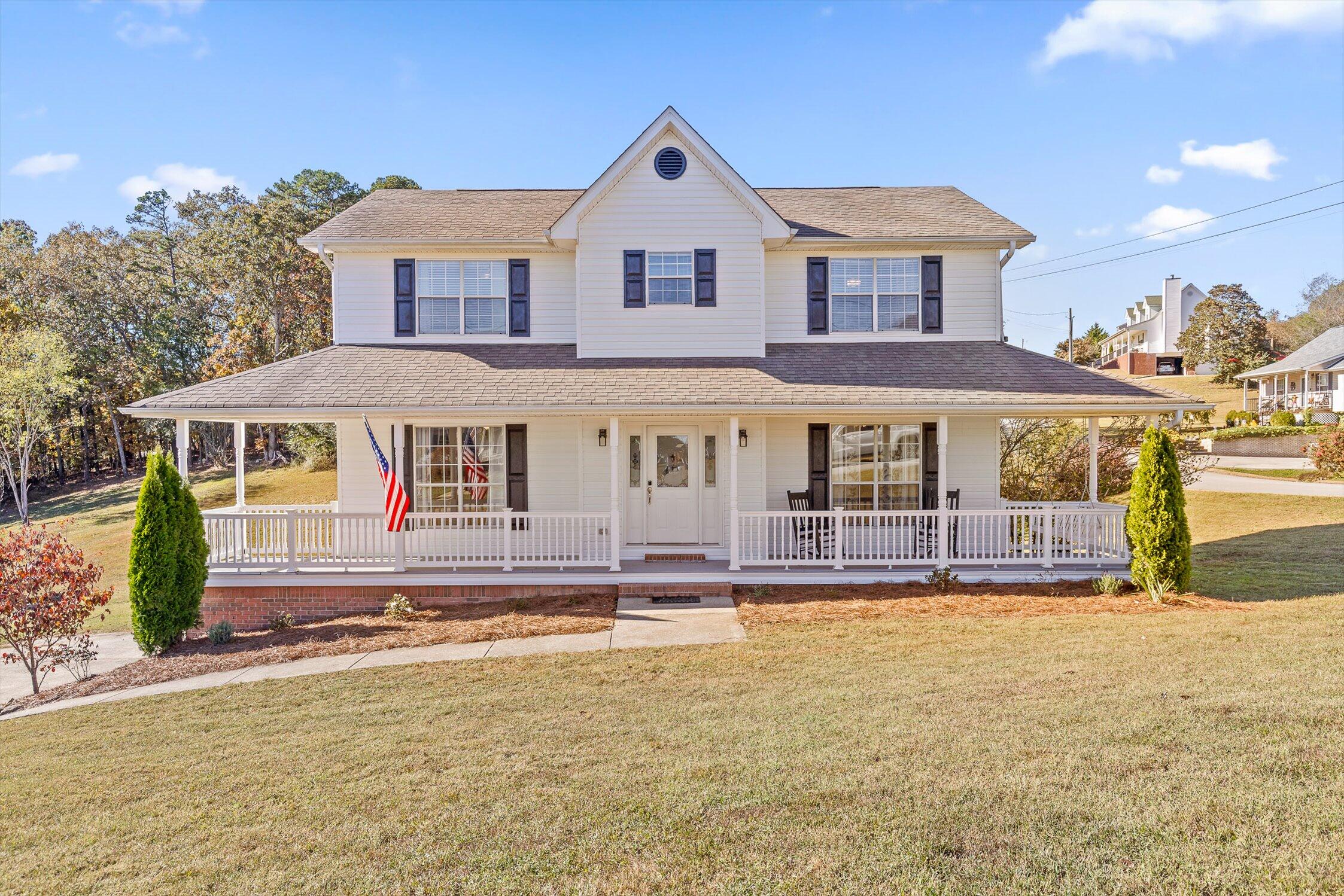 9955 Rolling Wind Drive, Soddy Daisy