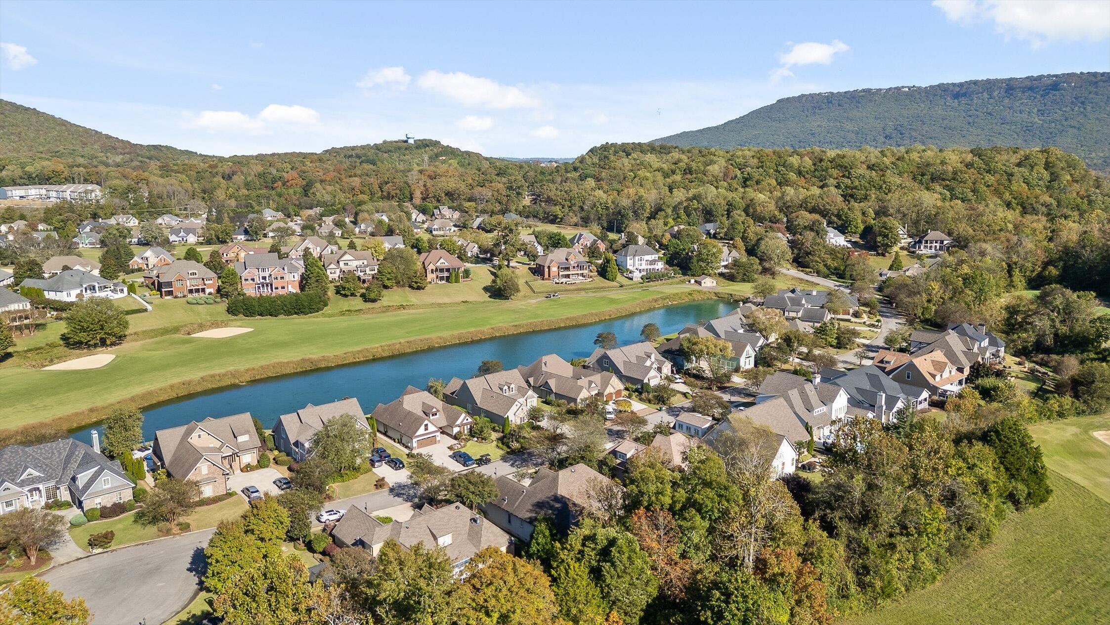 755 Black Creek Drive, Chattanooga