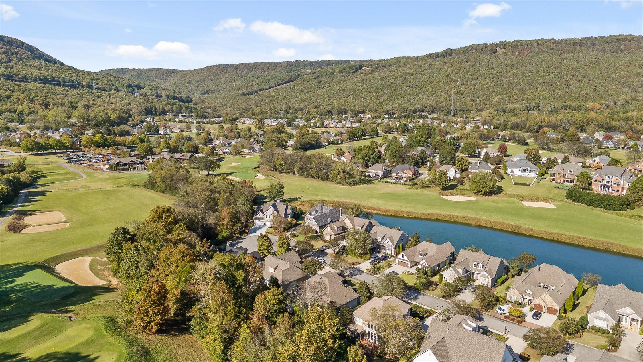 755 Black Creek Drive, Chattanooga