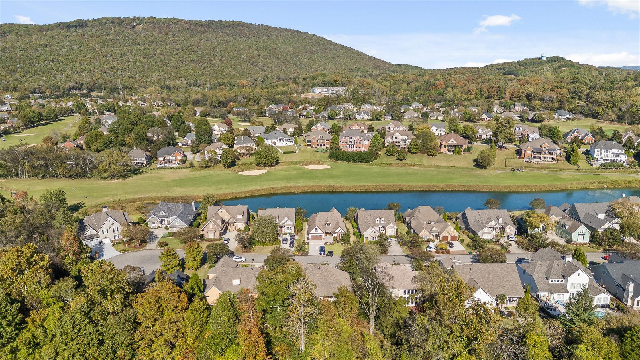 755 Black Creek Drive, Chattanooga