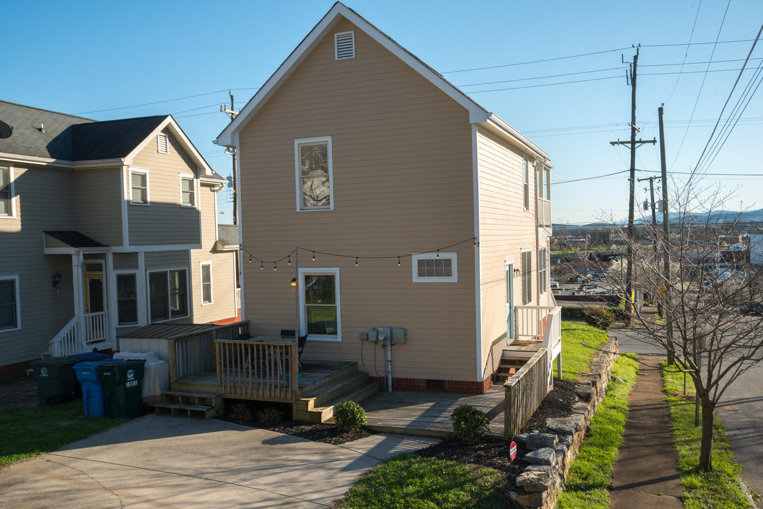 1001 E 11th Street, Chattanooga