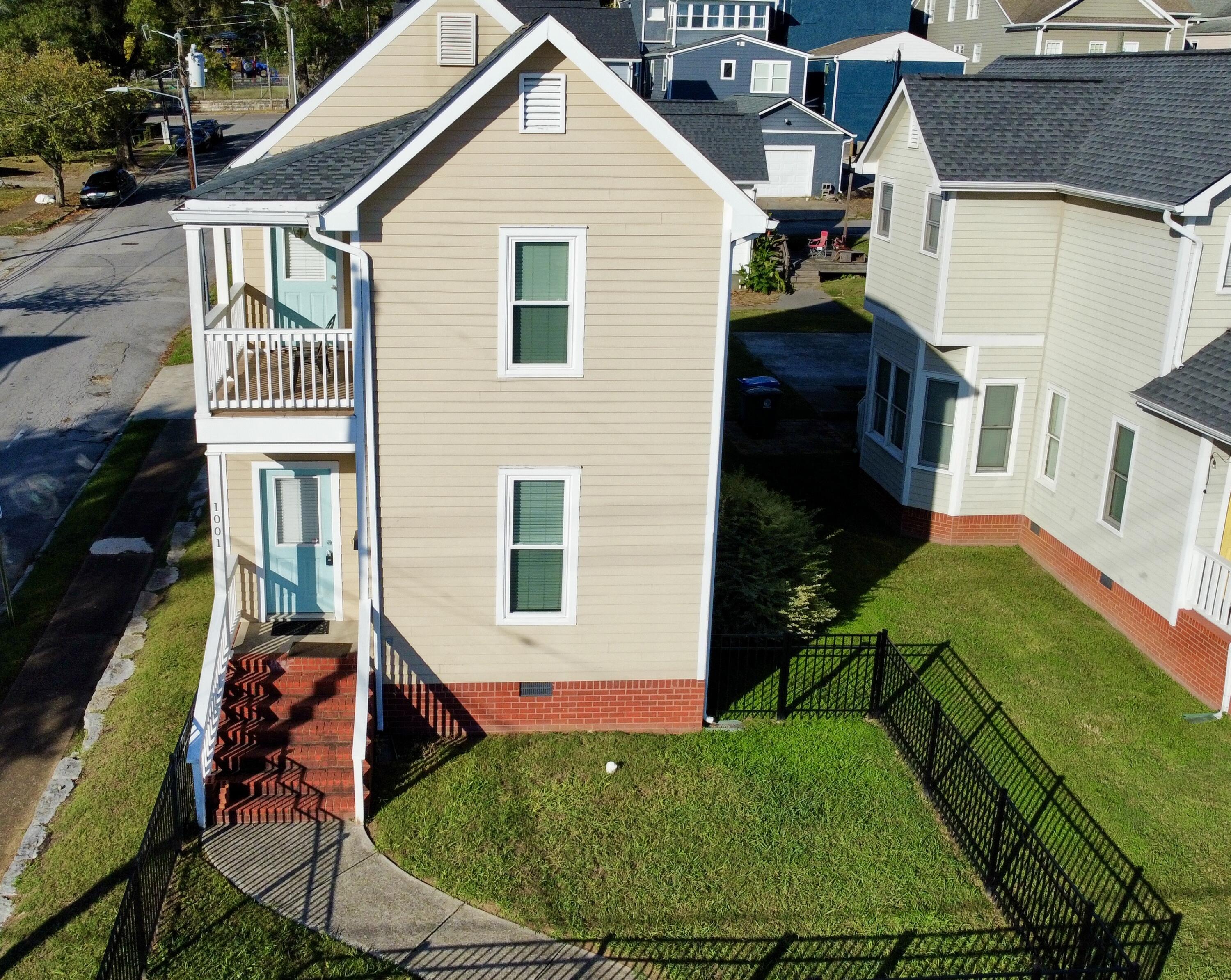 1001 E 11th Street, Chattanooga