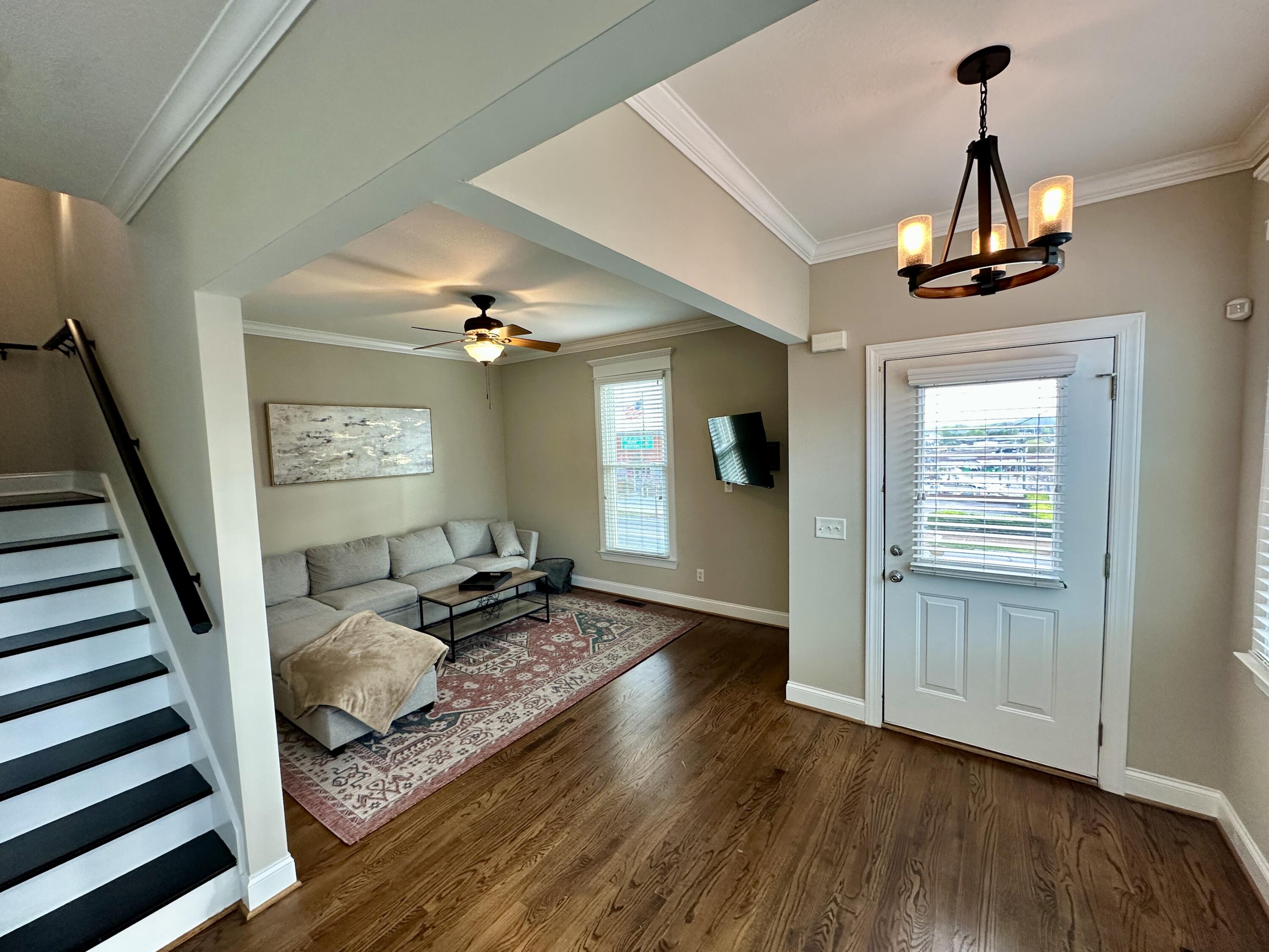 1001 E 11th Street, Chattanooga