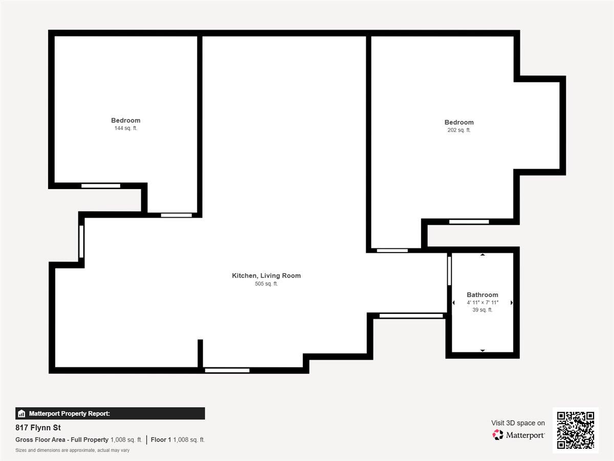 817 Flynn Street, 205