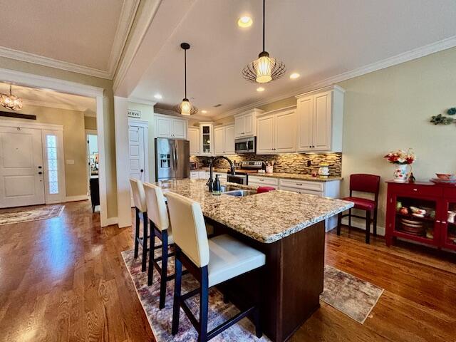 1011 Little Sorrel Road