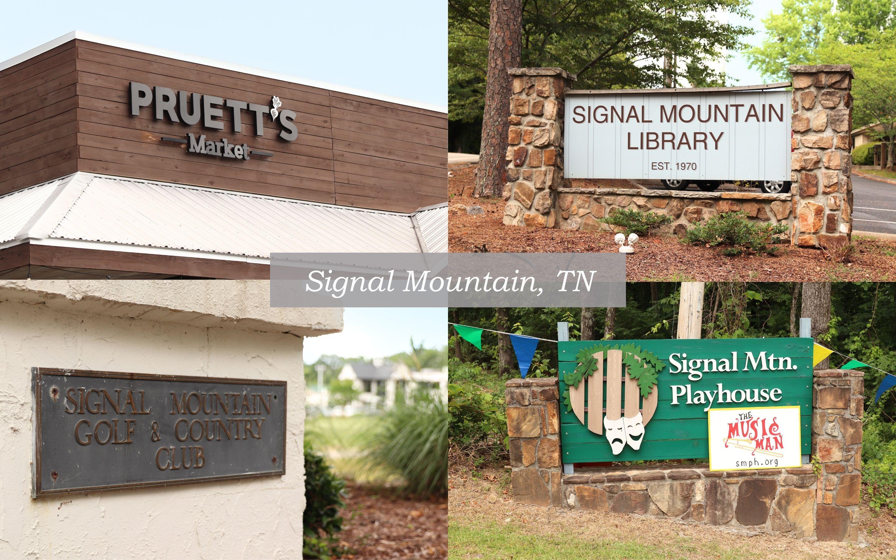 321 Signal Mountain Boulevard