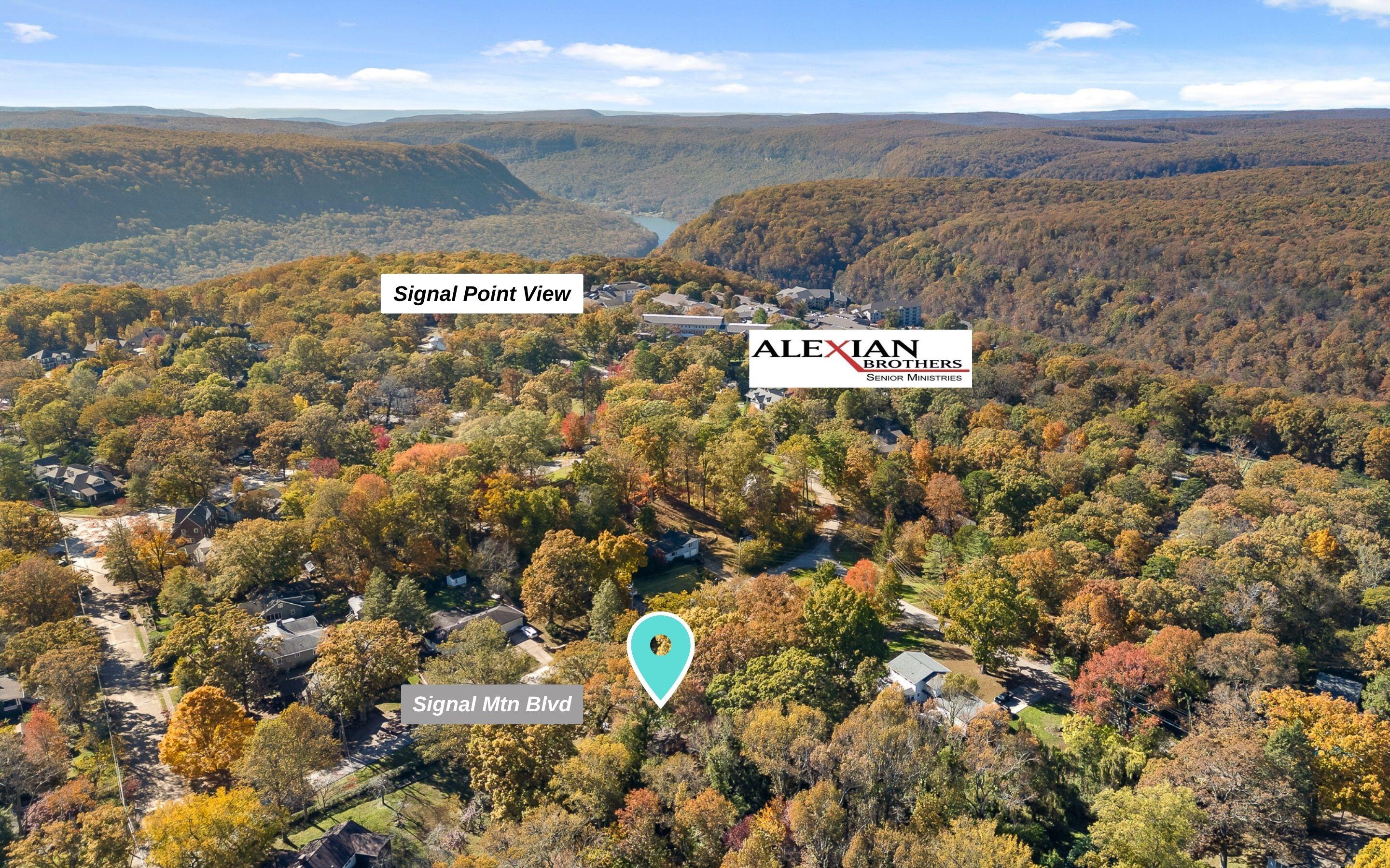 321 Signal Mountain Boulevard