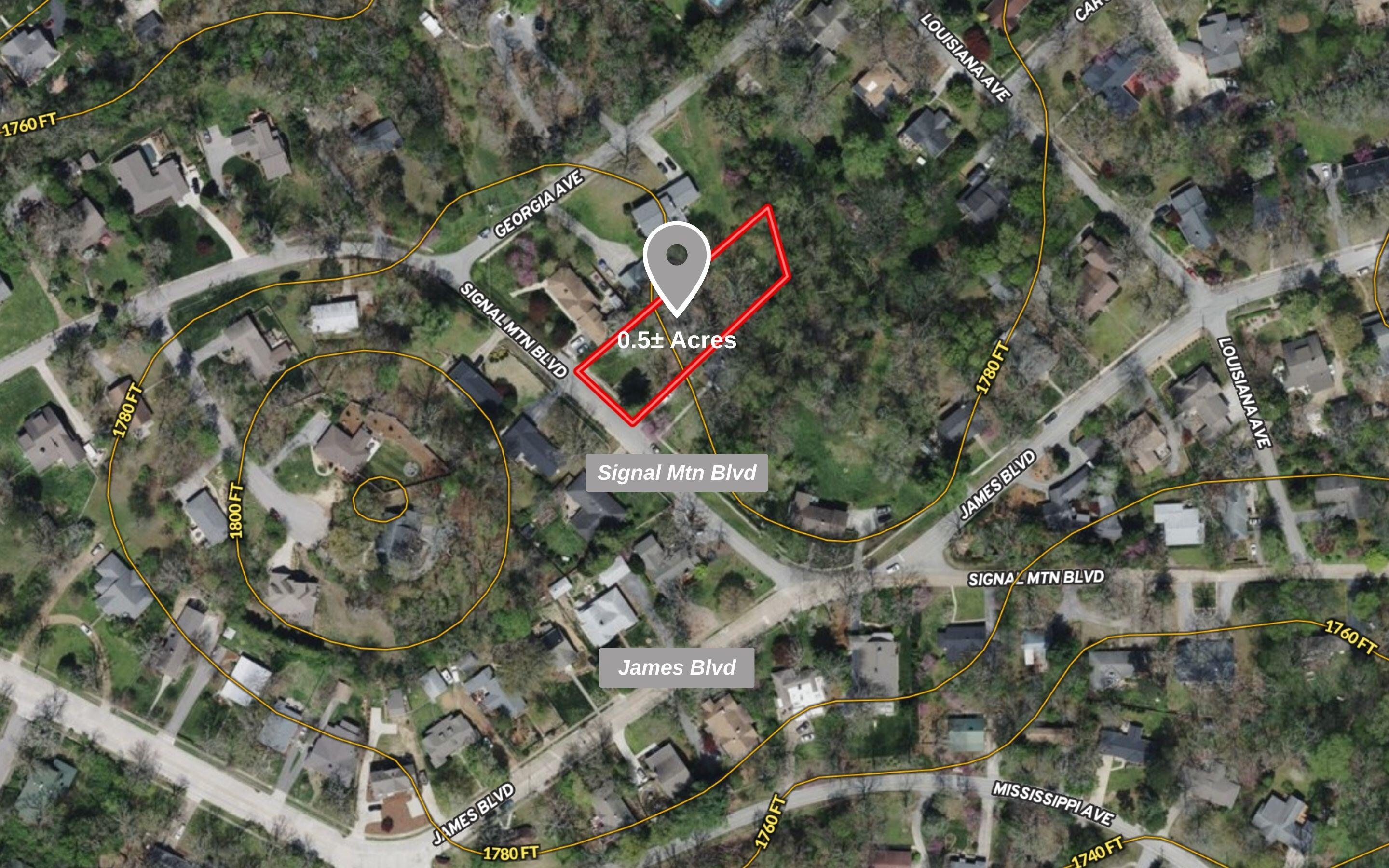 321 Signal Mountain Boulevard