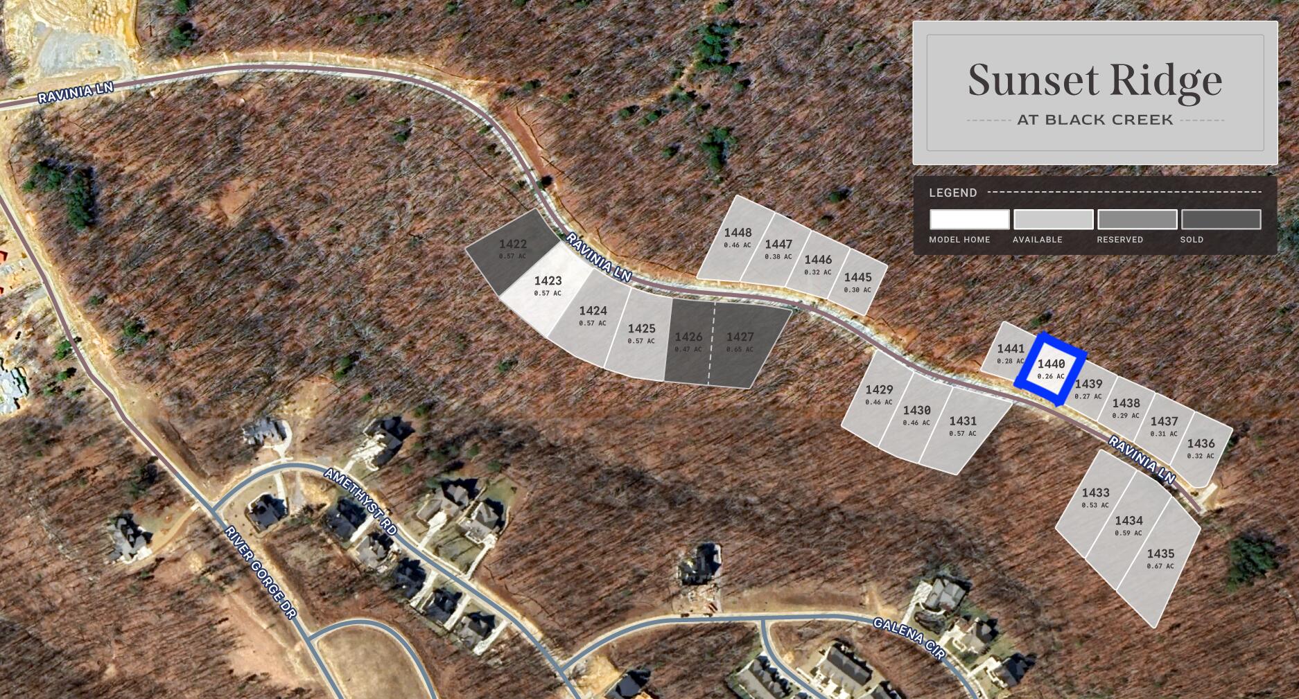 5046 Ravinia Lane, 1440