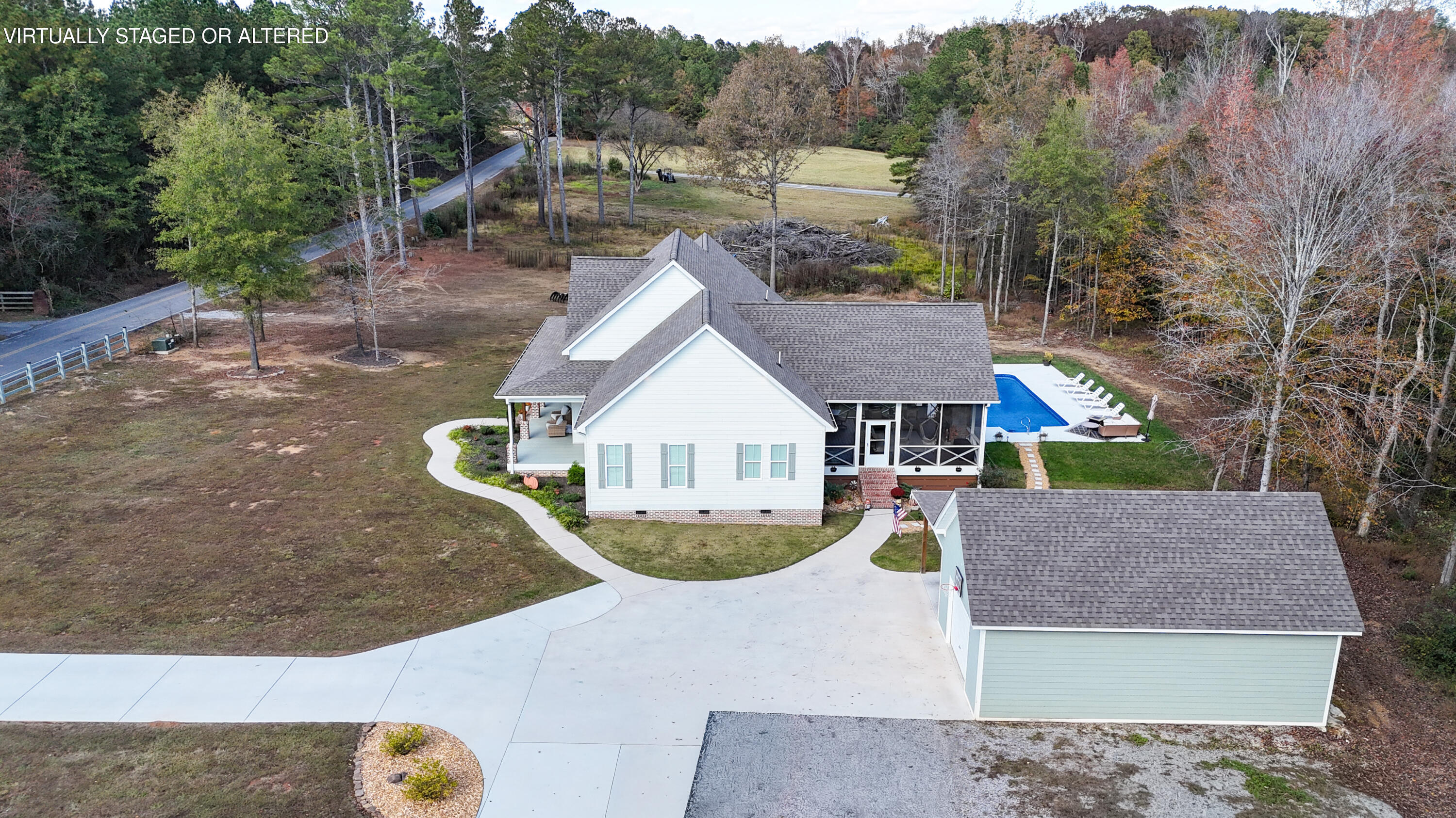 521 Wheeler Road, LaFayette