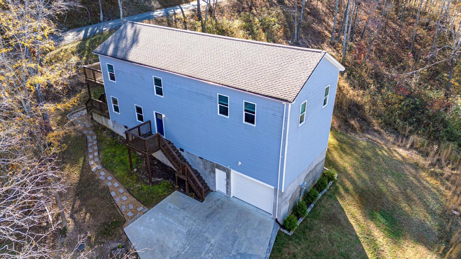 9693 W Ridge Trail Road