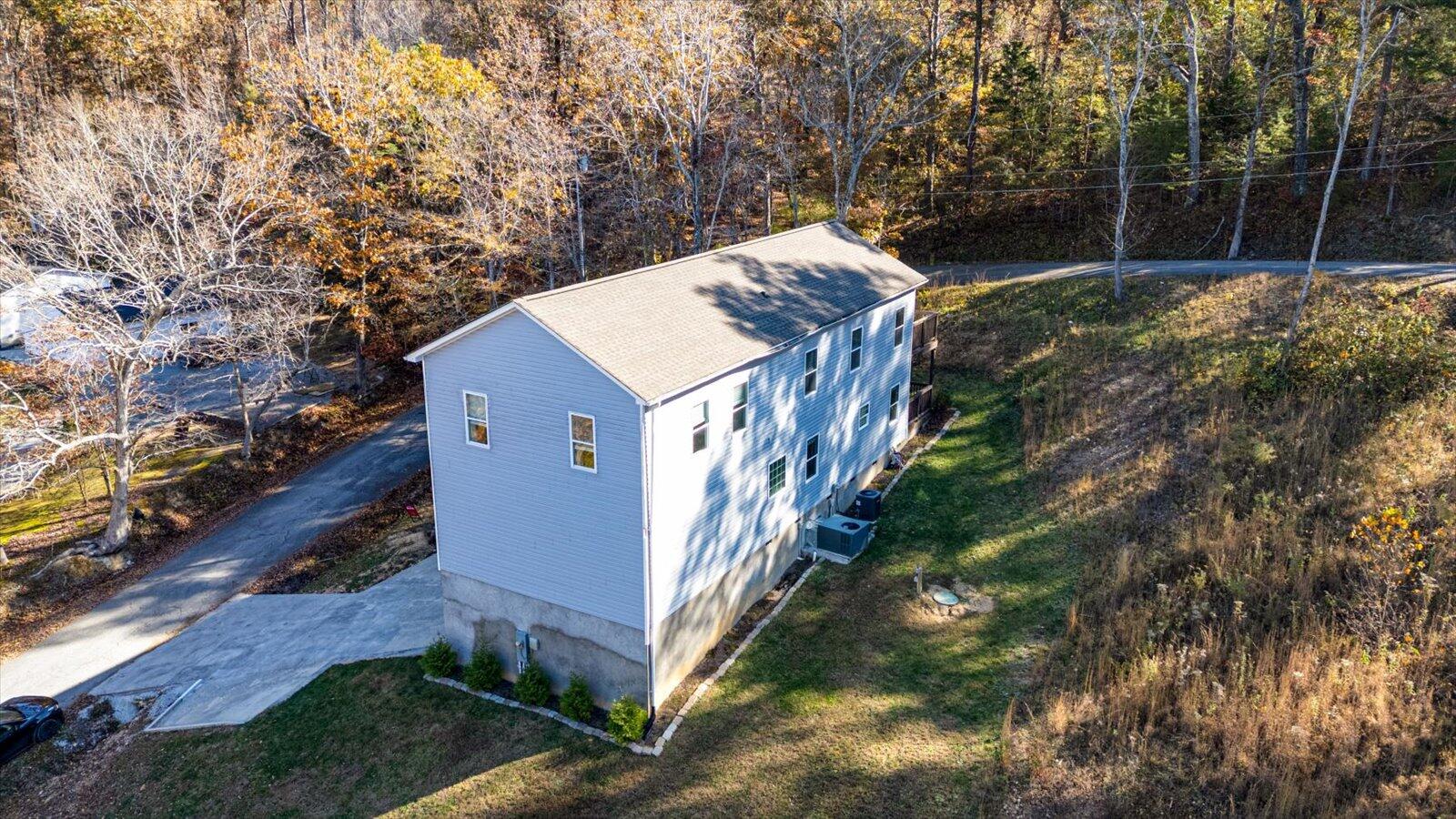 9693 W Ridge Trail Road