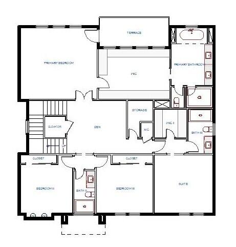 455 Council Creek Lane