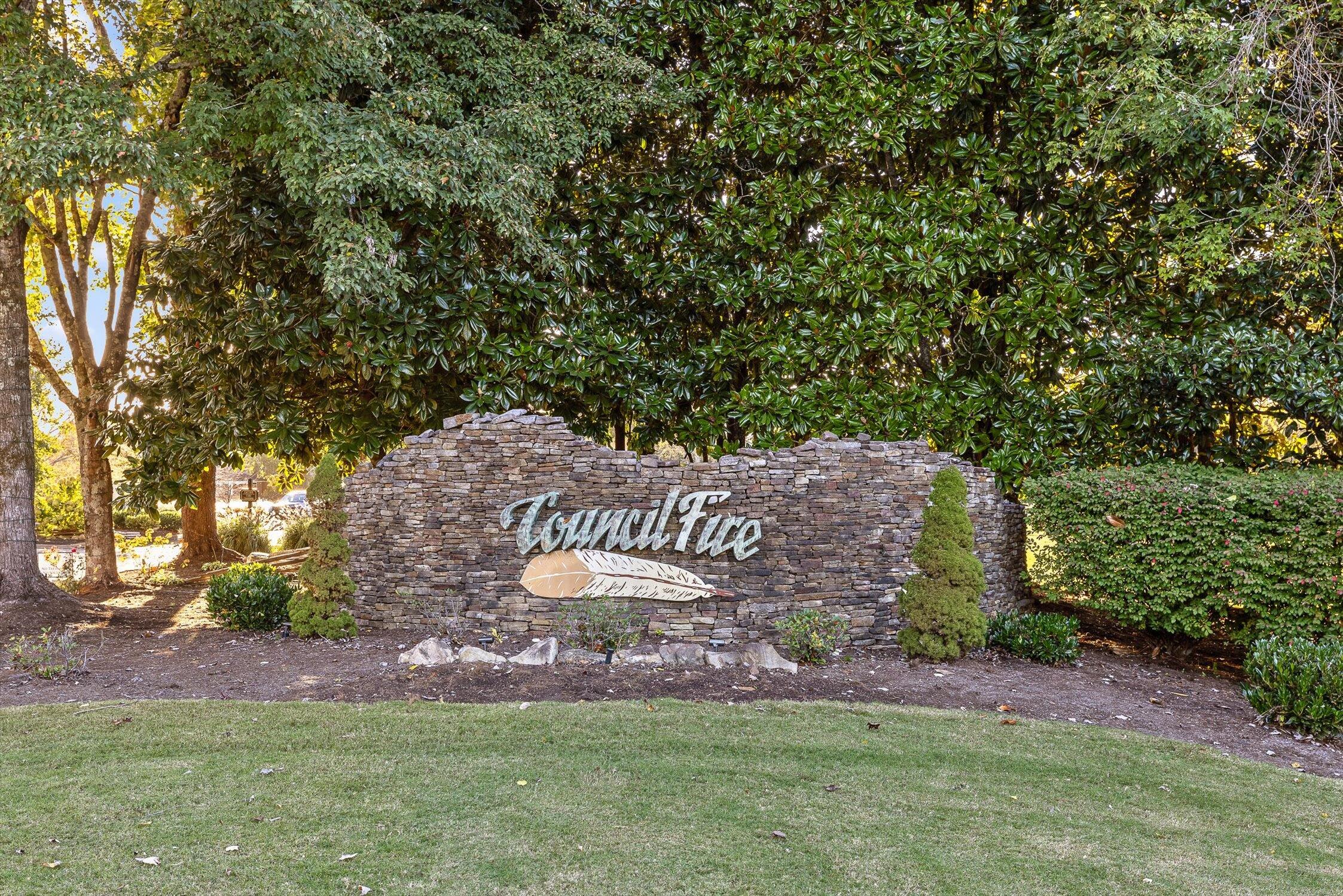 455 Council Creek Lane