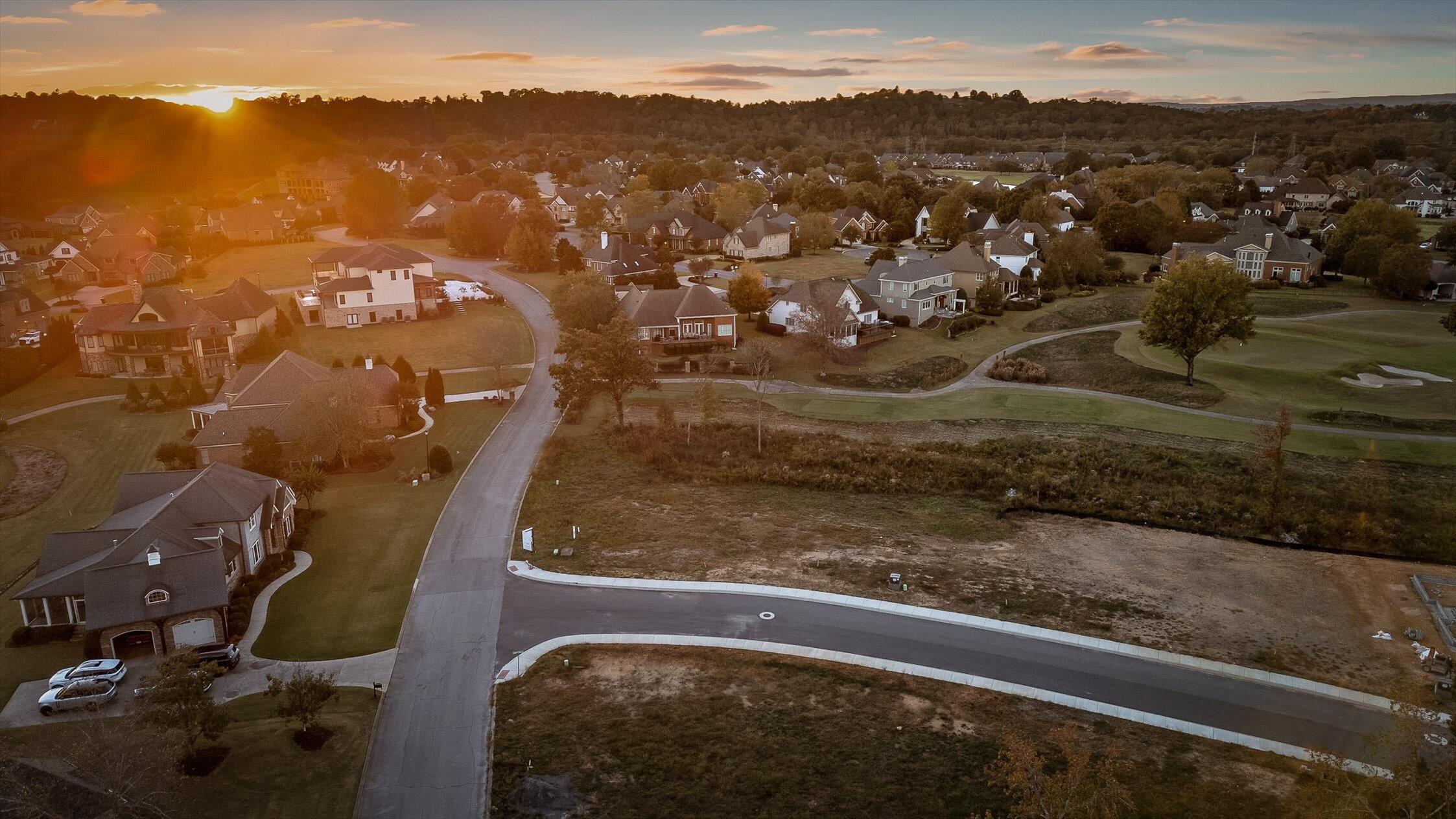 415 Council Creek Lane, Lot 1