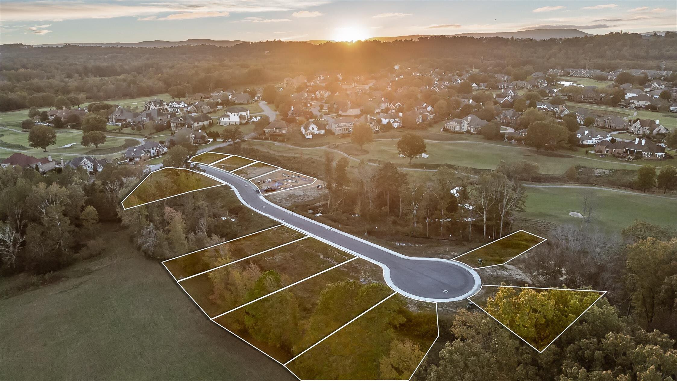 427 Council Creek Lane, Lot 2