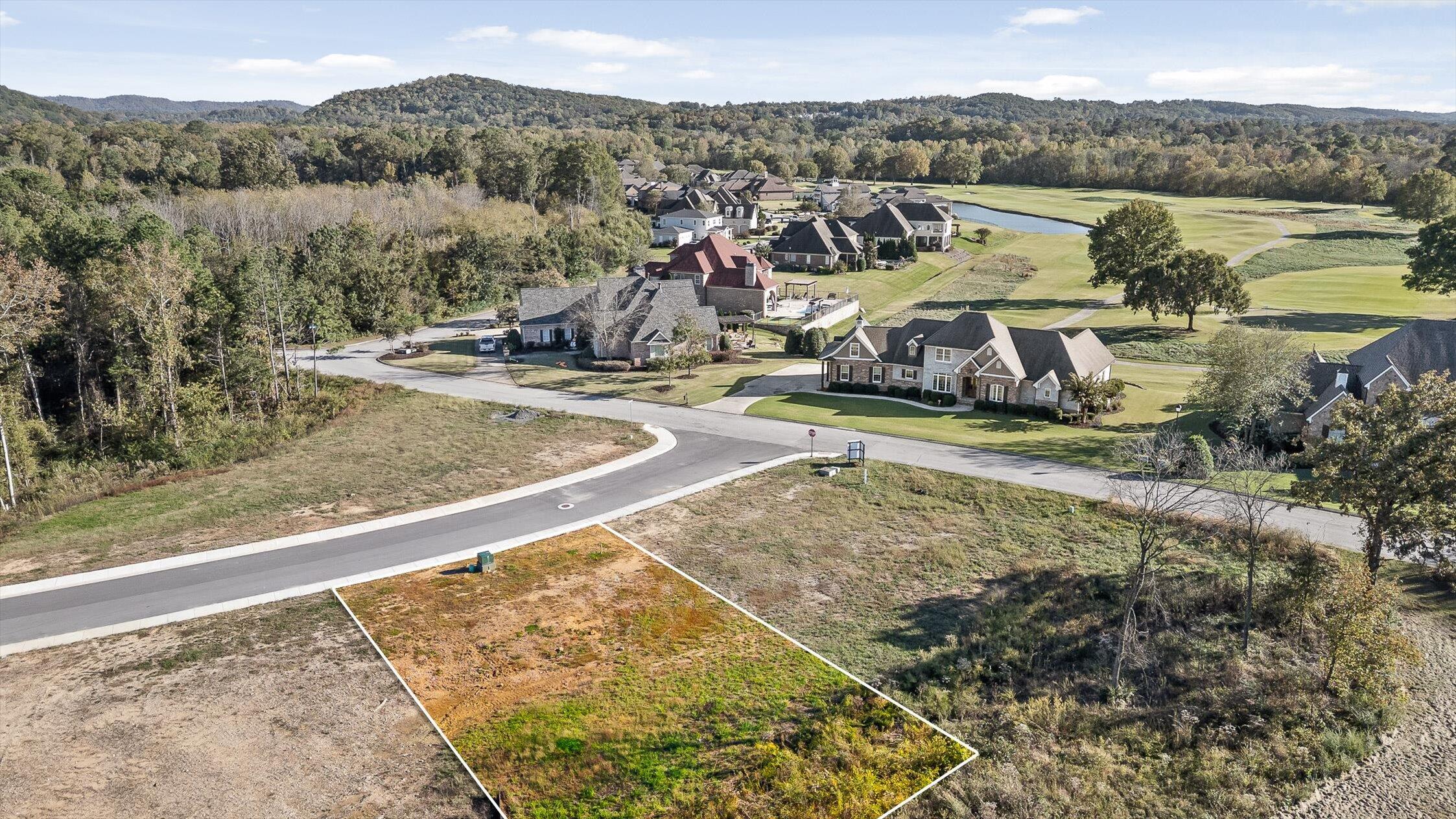 427 Council Creek Lane, Lot 2