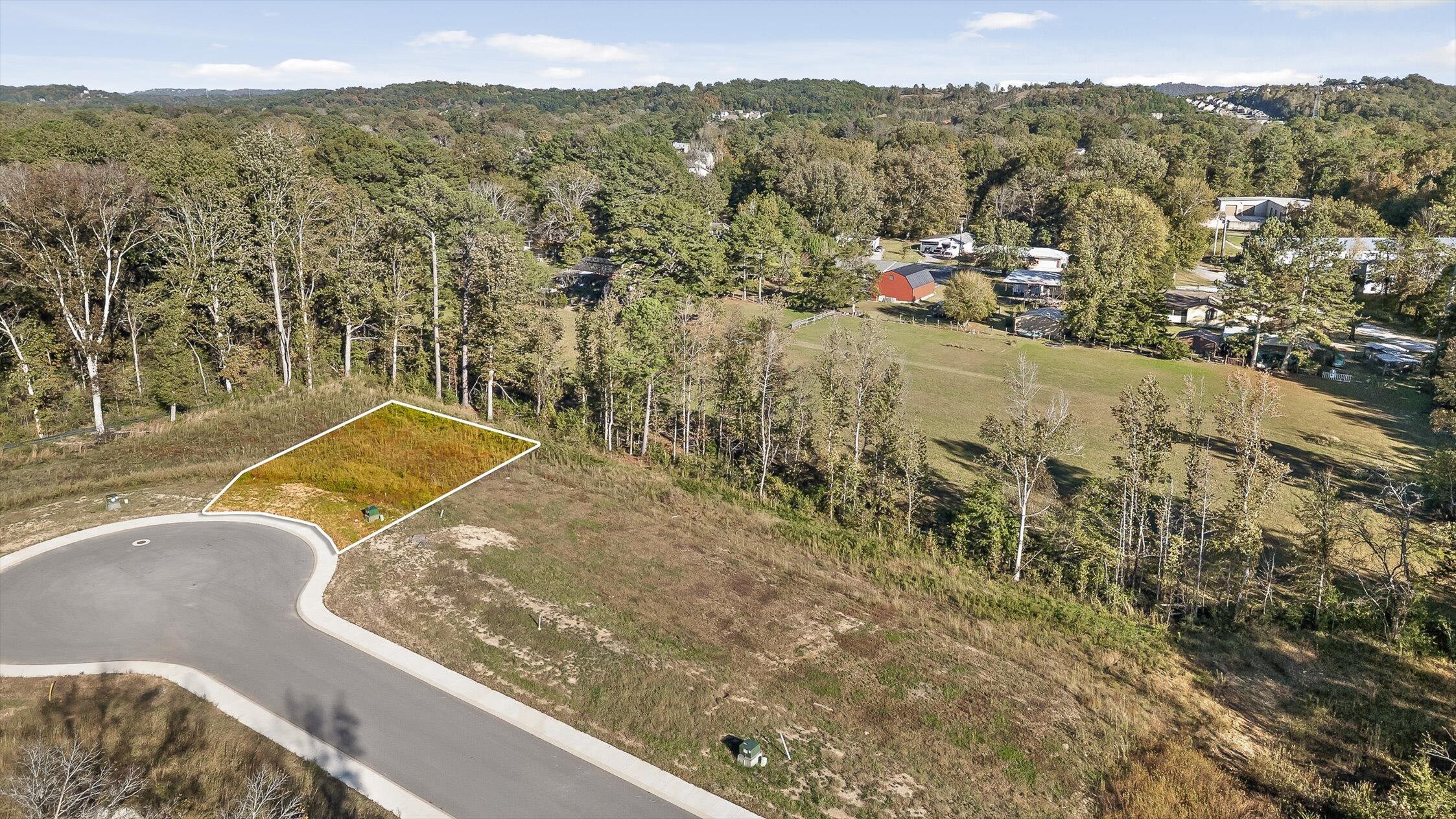 536 Council Creek Lane, Lot 11