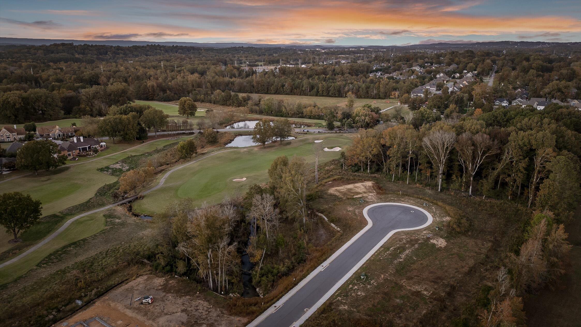 528 Council Creek Lane, Lot 12