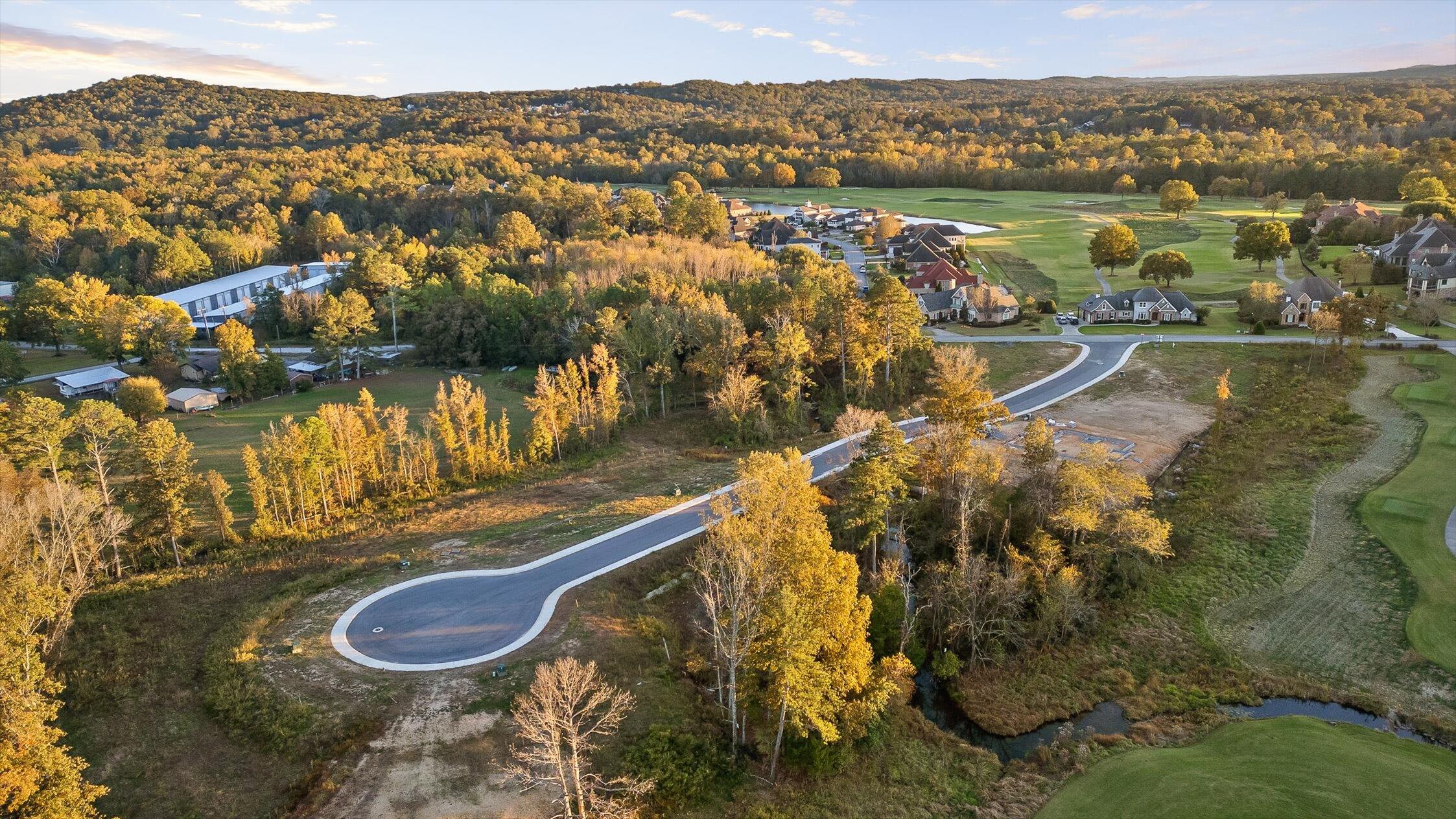 528 Council Creek Lane, Lot 12