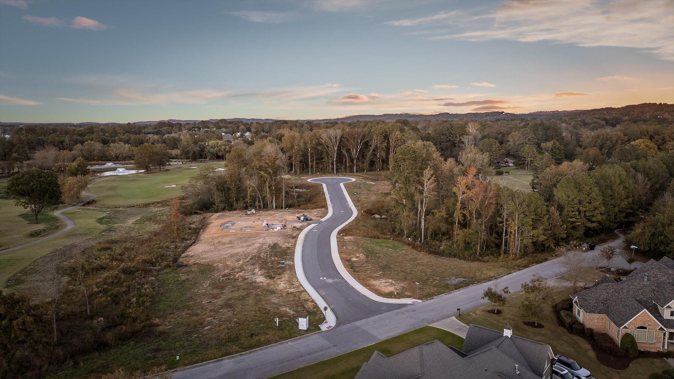 528 Council Creek Lane, Lot 12