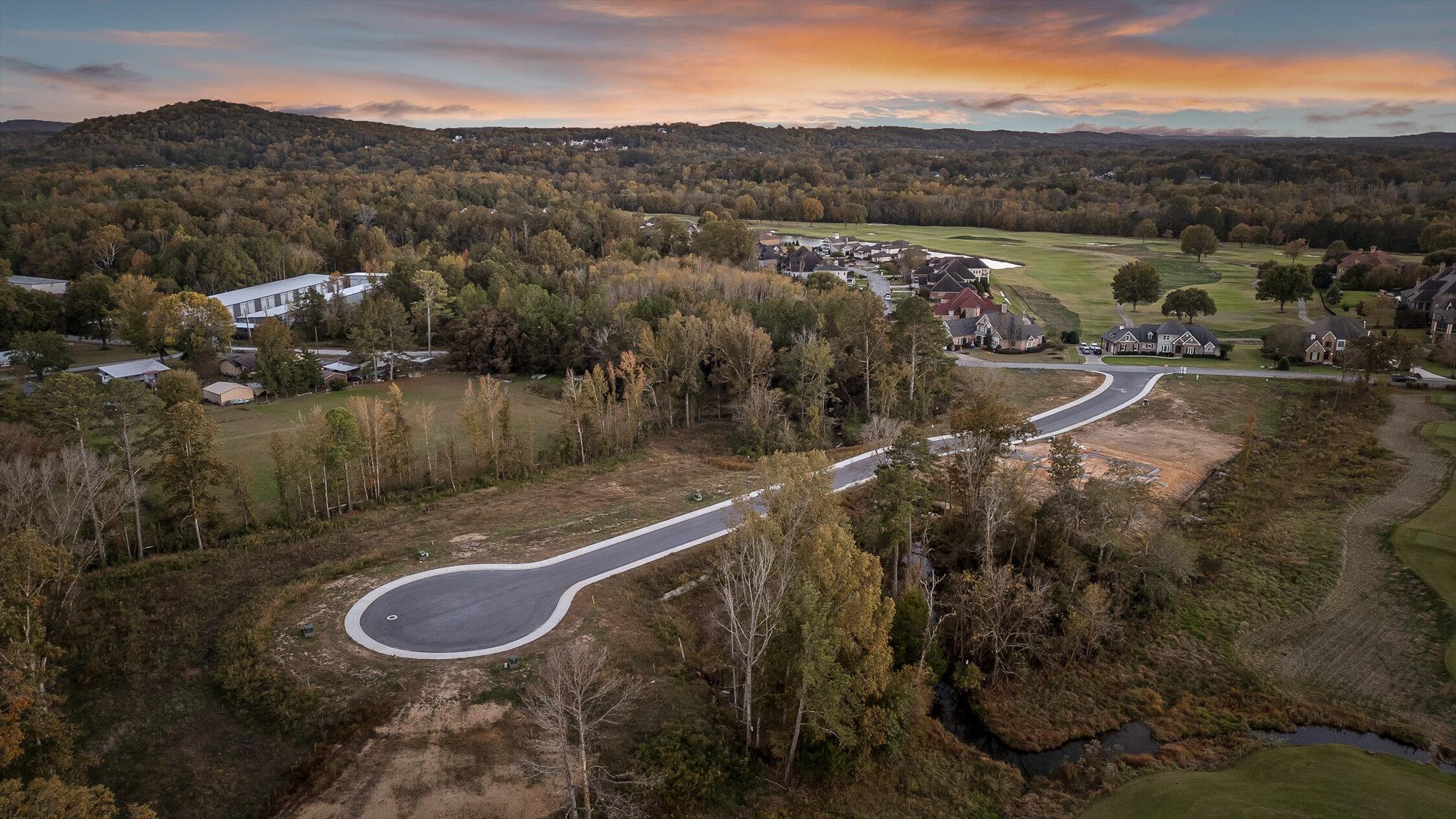 528 Council Creek Lane, Lot 12