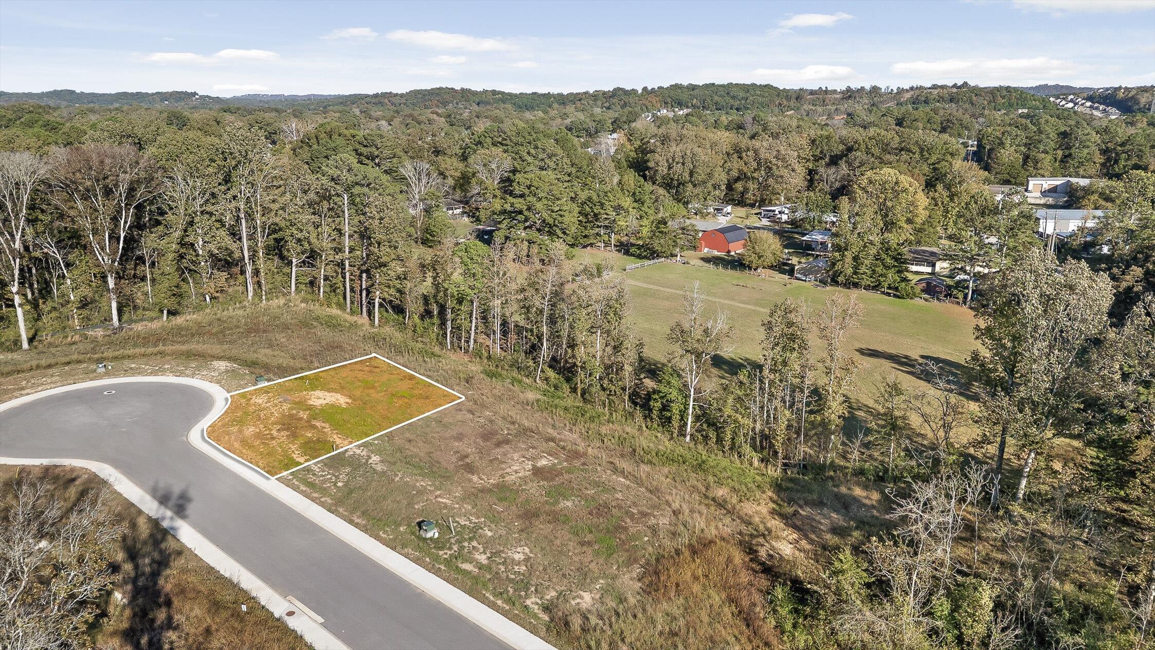 528 Council Creek Lane, Lot 12
