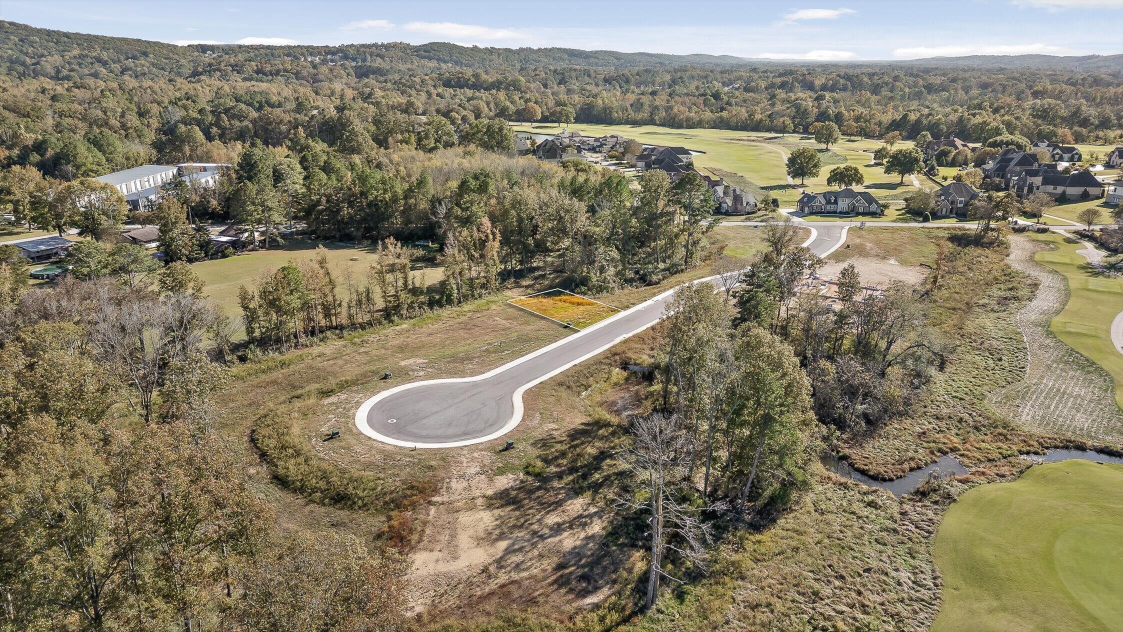 496 Council Creek Lane, Lot 14