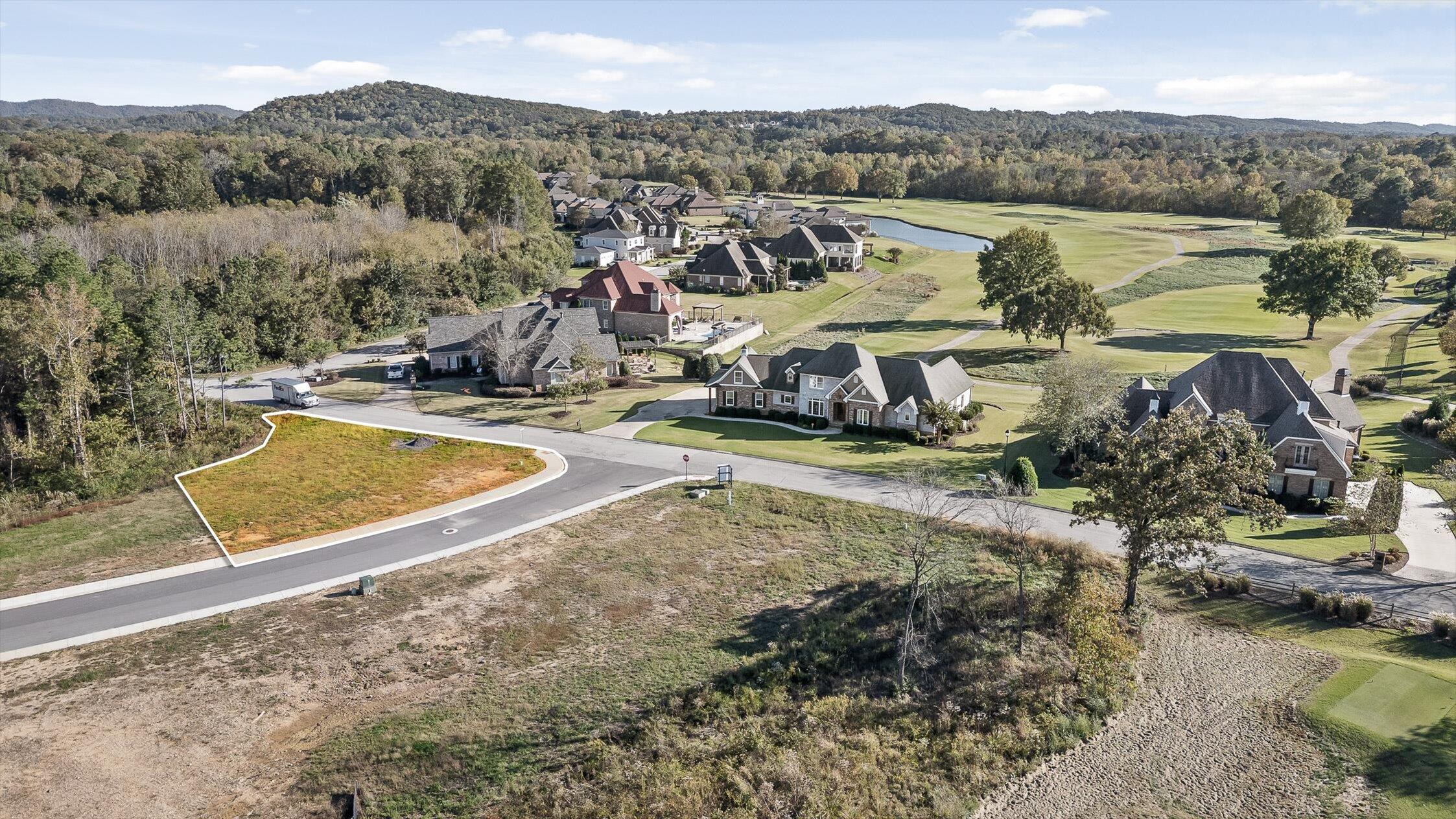 426 Council Creek Lane, Lot 16